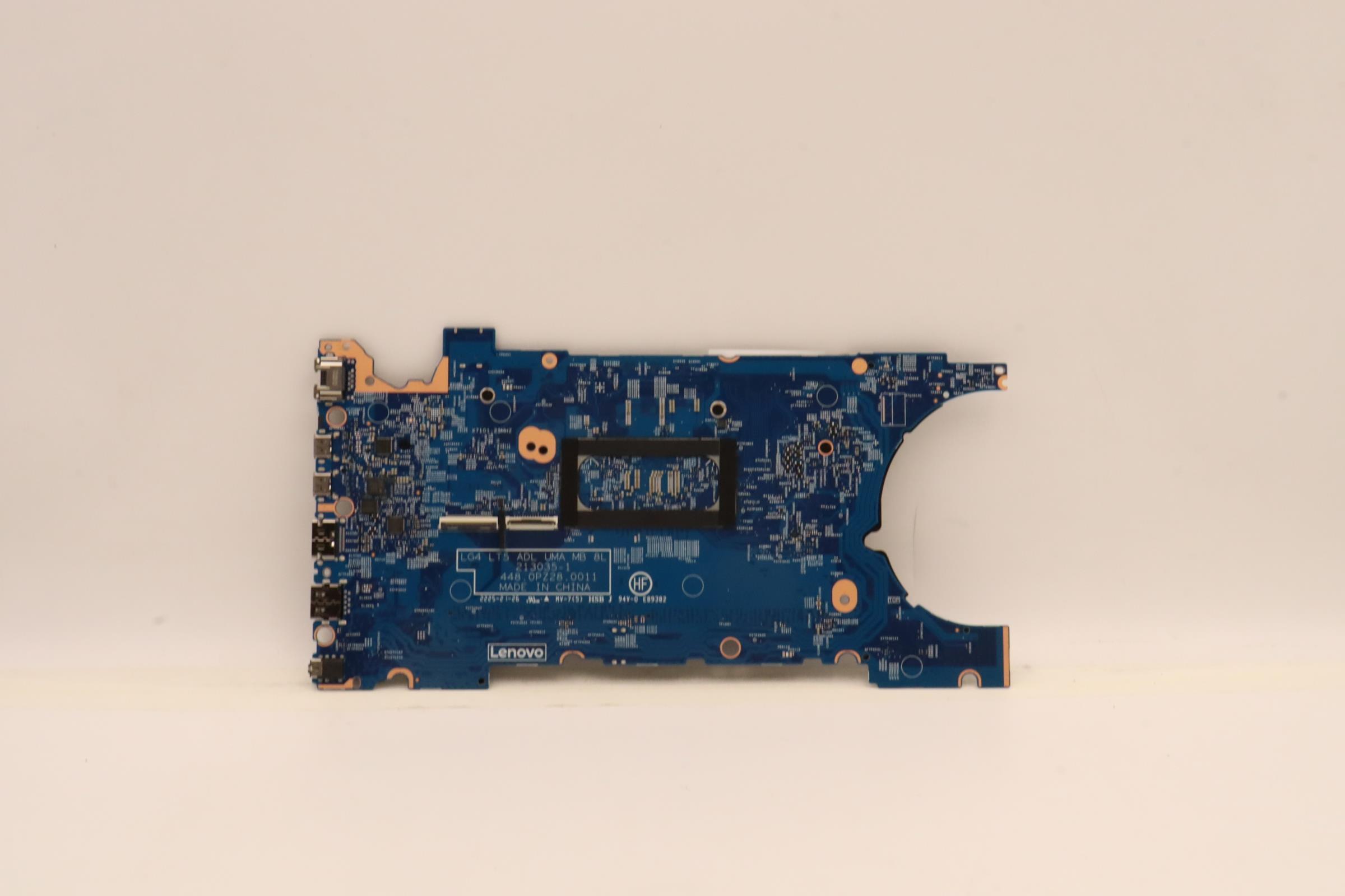 5B21J77089 - Original Lenovo System Board BDPLANAR FLi3-1215U UHD WINNAYd2L3YAB DI
