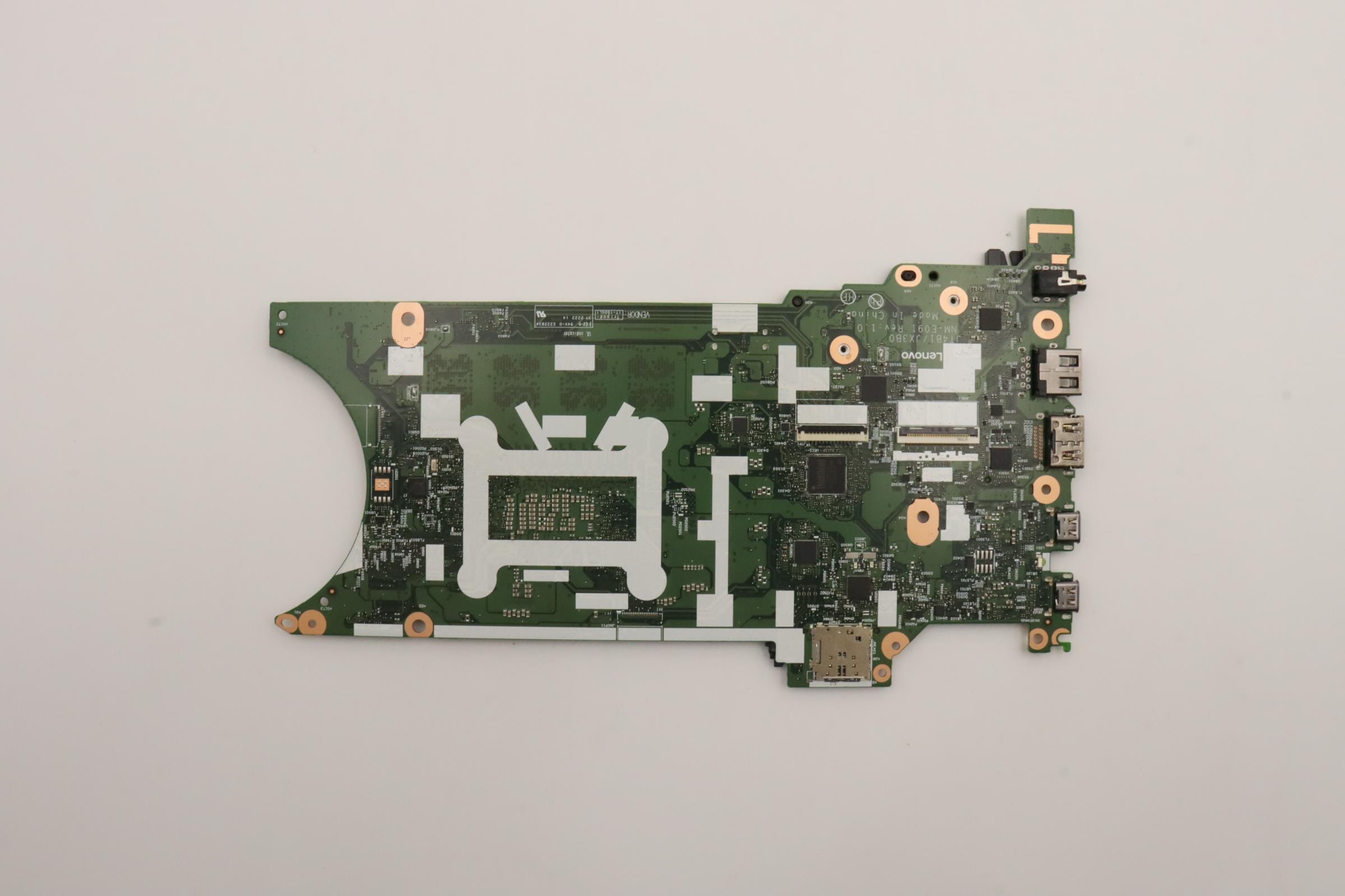 5B21J77159 - Original Lenovo System Board BDPLANAR i7-1255U,16G,AX211,WIN,YdTyABEI