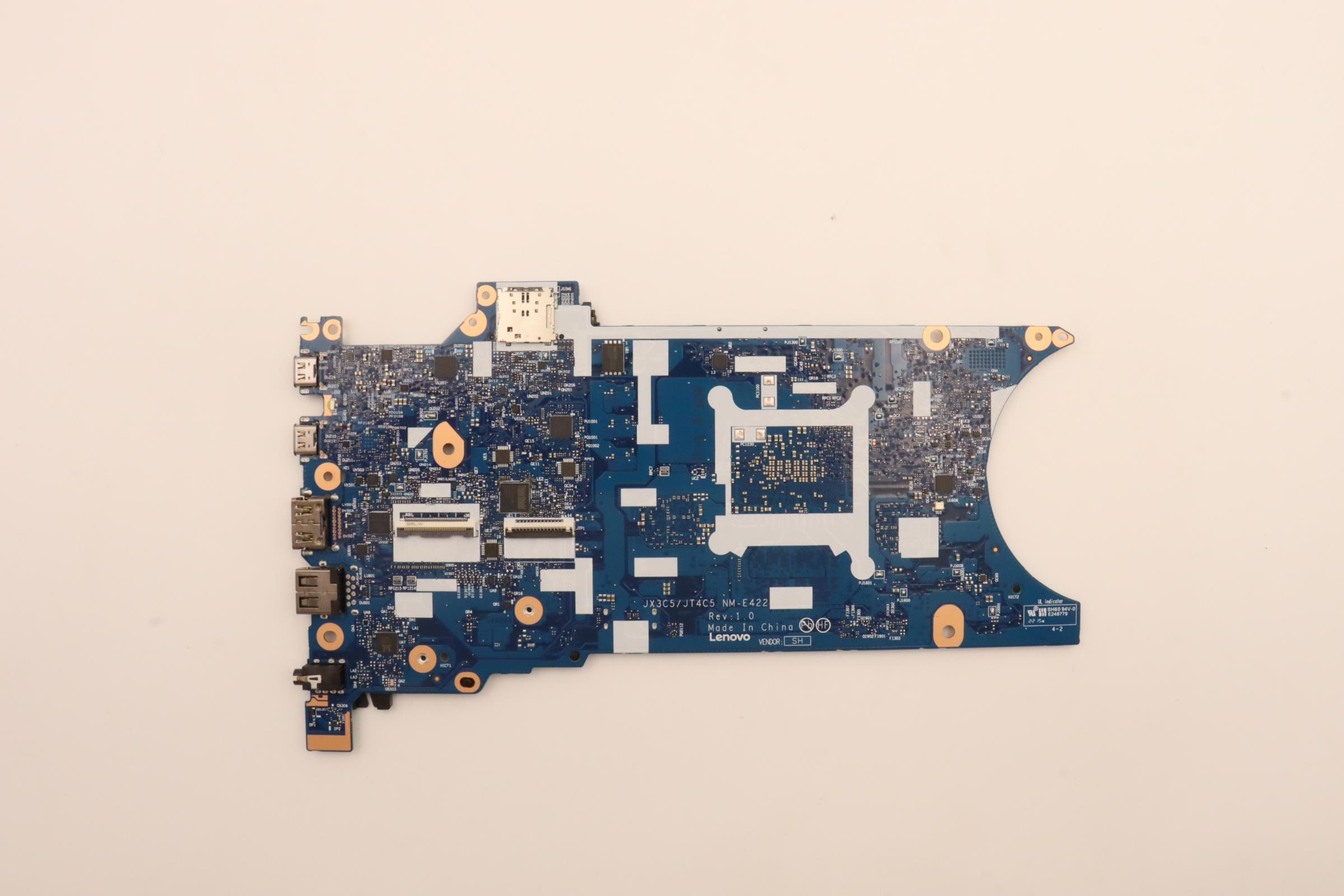 5B21J77563 - Original Lenovo BDPLANAR MFLR5PRO6650UIG16G725AWyAdTyAB