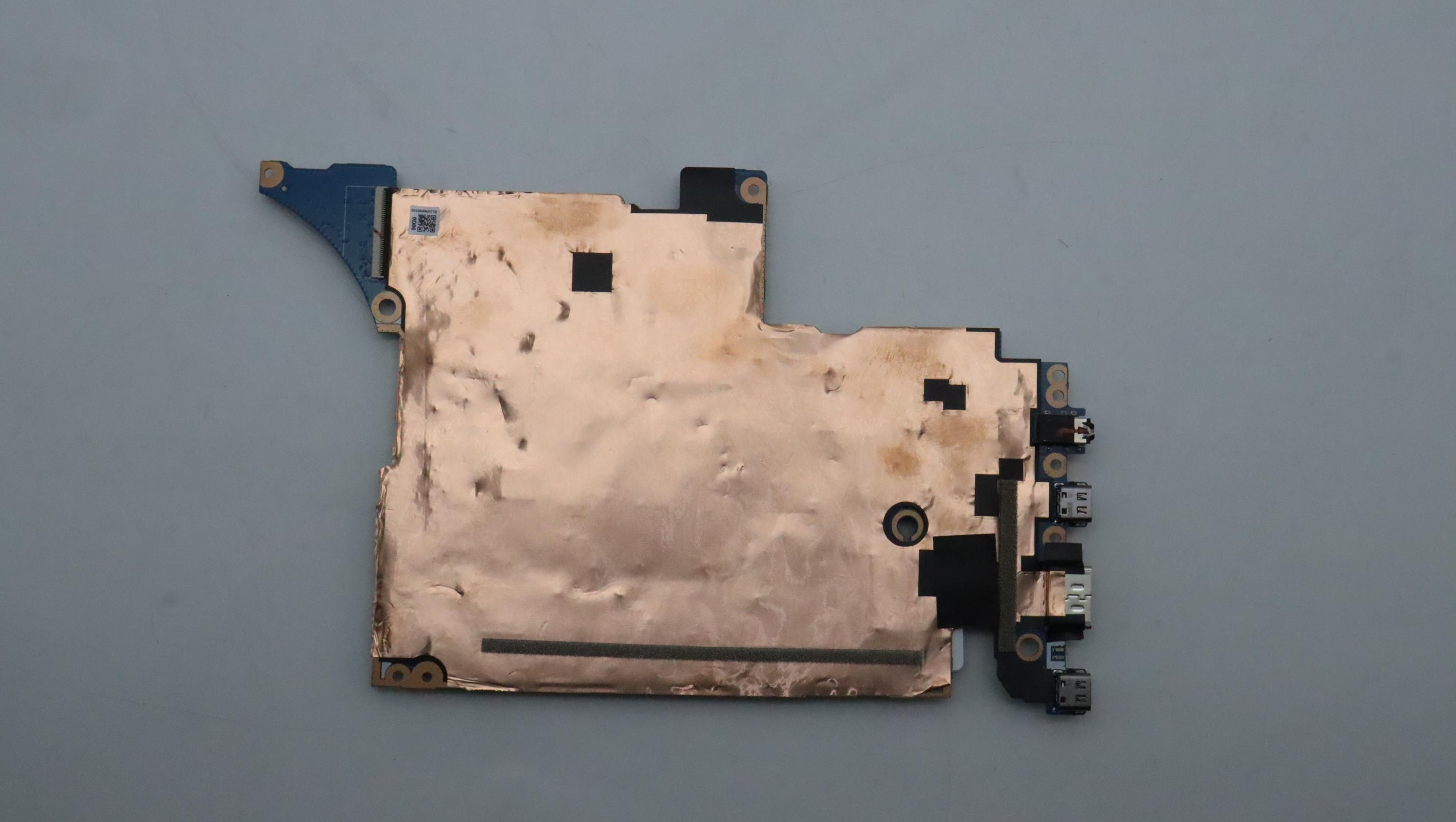 5B21K10329 - Original Lenovo System Board MBC82XF WINI51340PUMA16G NT RM