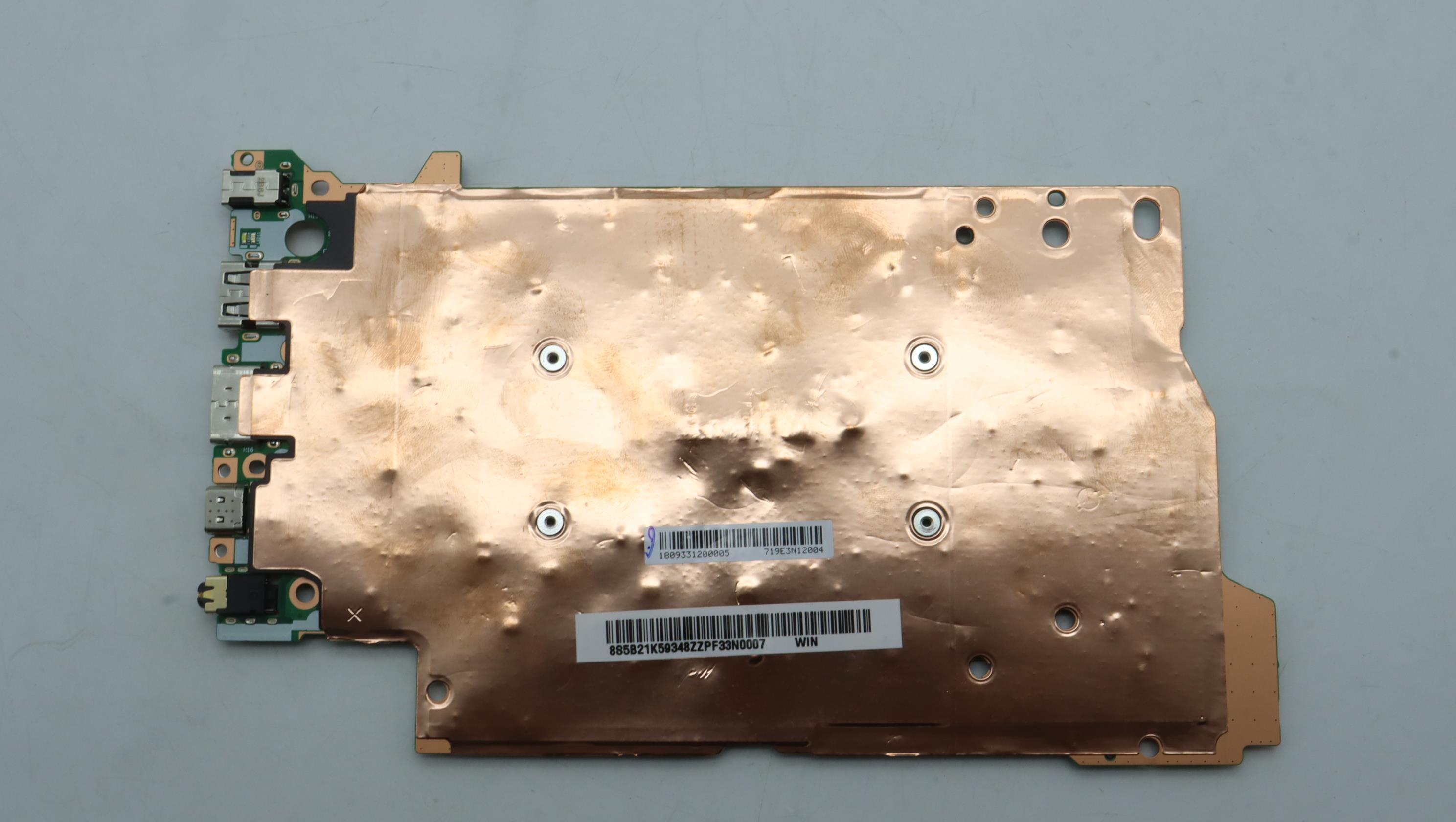 5B21K59348 - Original Lenovo System Board MBL82XN WIN R37320U_UMA_8GRM