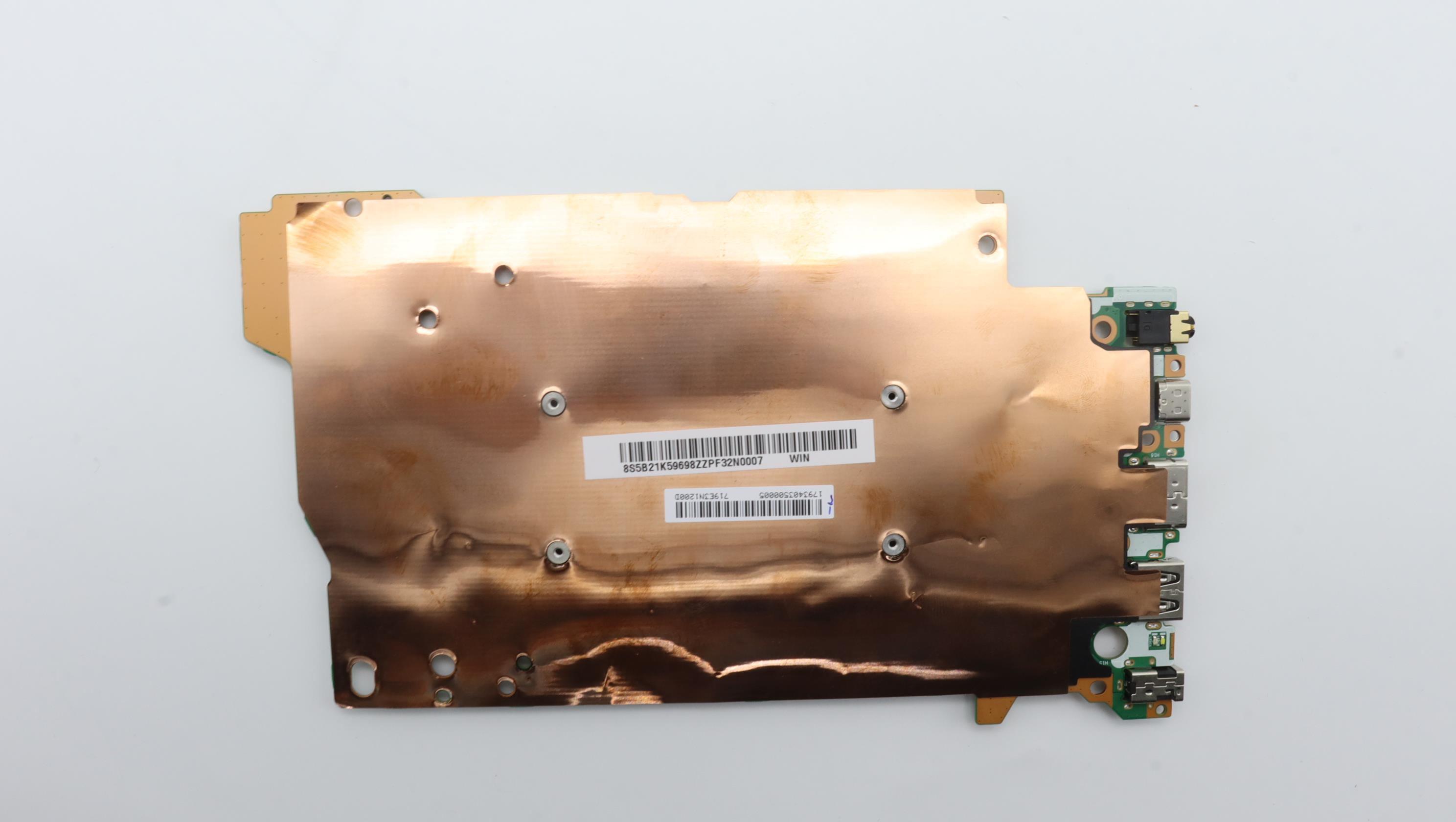 5B21K59698 - Original Lenovo BDPLANAR MBL82XN WIN R57520U_UMA16GRM