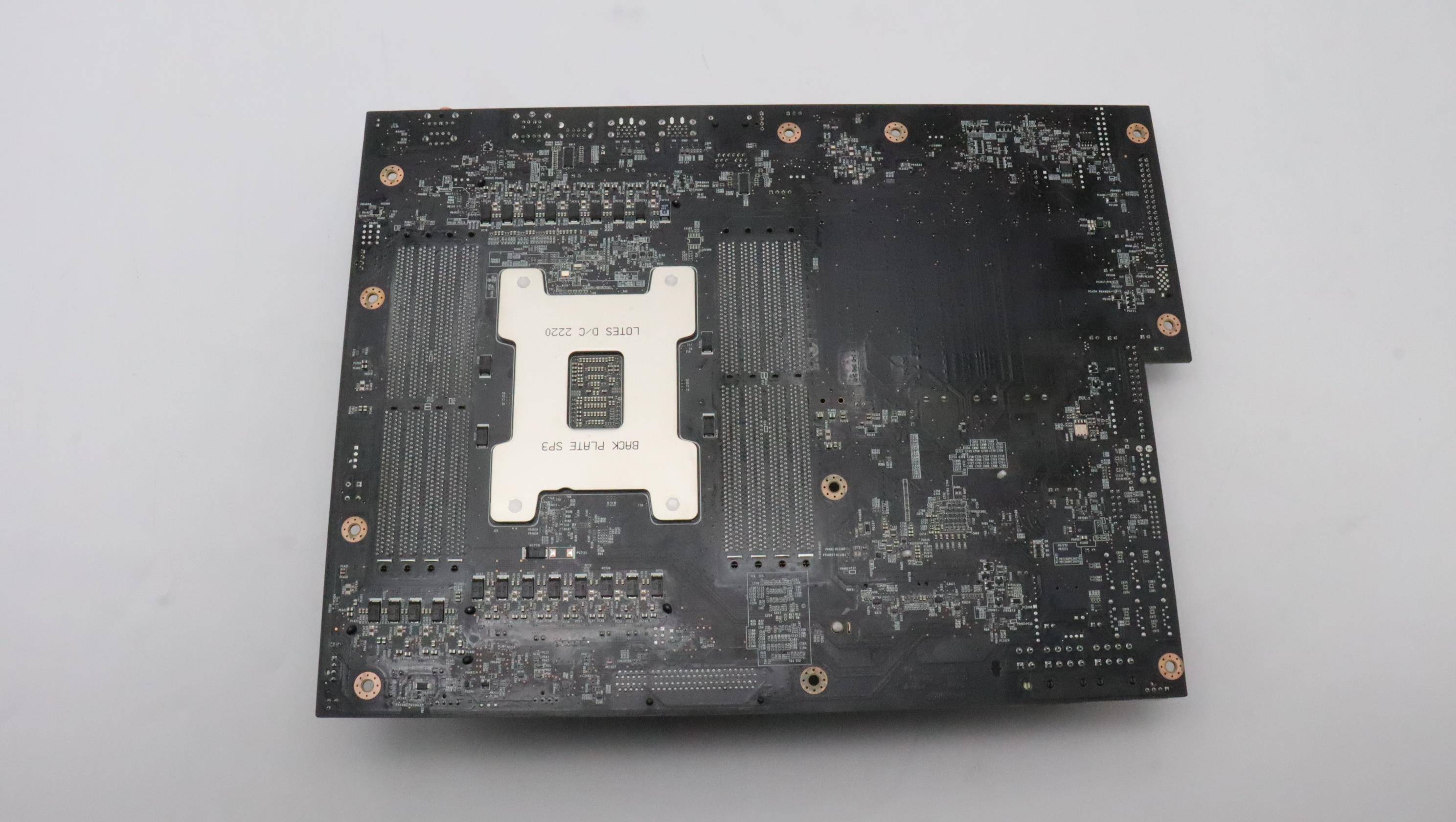 5B21K60184 - Original Lenovo Motherboard BDPLANAR MB Terminator NOK YTPM2 yAB