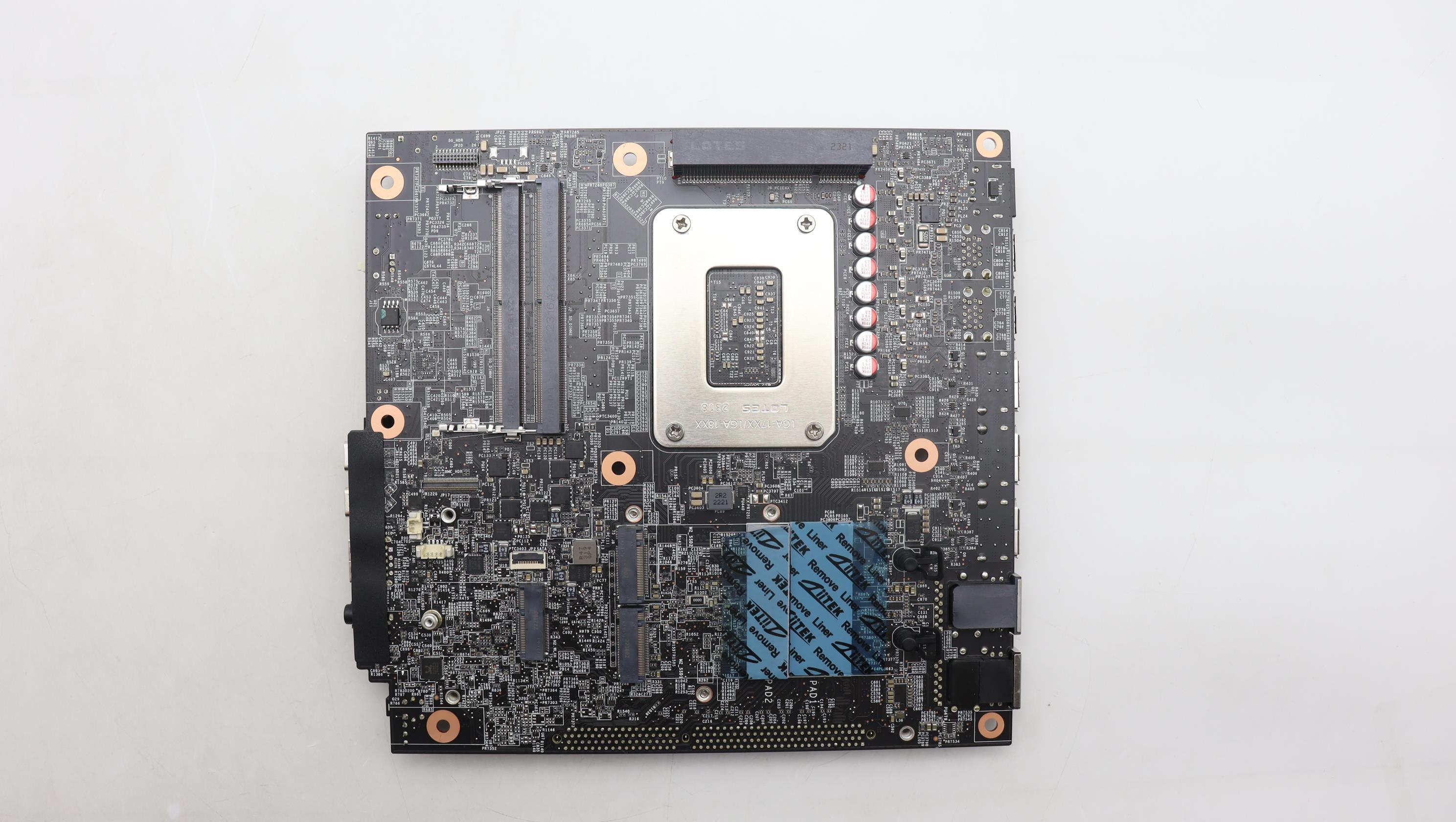 5B21K60187 - Original Lenovo System Board BDPALNAR,Win OS,AMT,YTPM2,yAB
