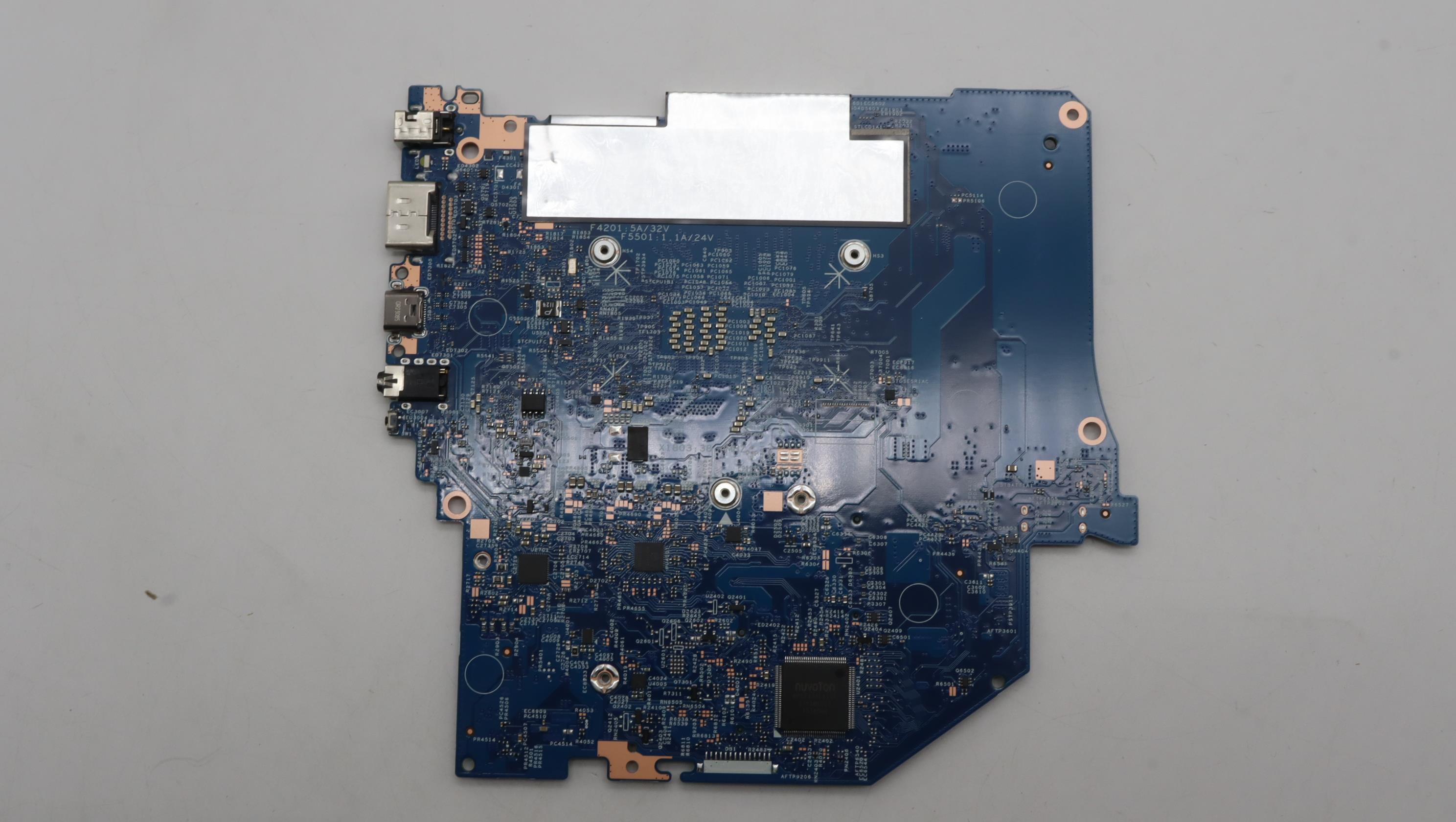 5B21K73069 - Original Lenovo System Board MBW82Y0 WIN I71355U UMA LCD 16G