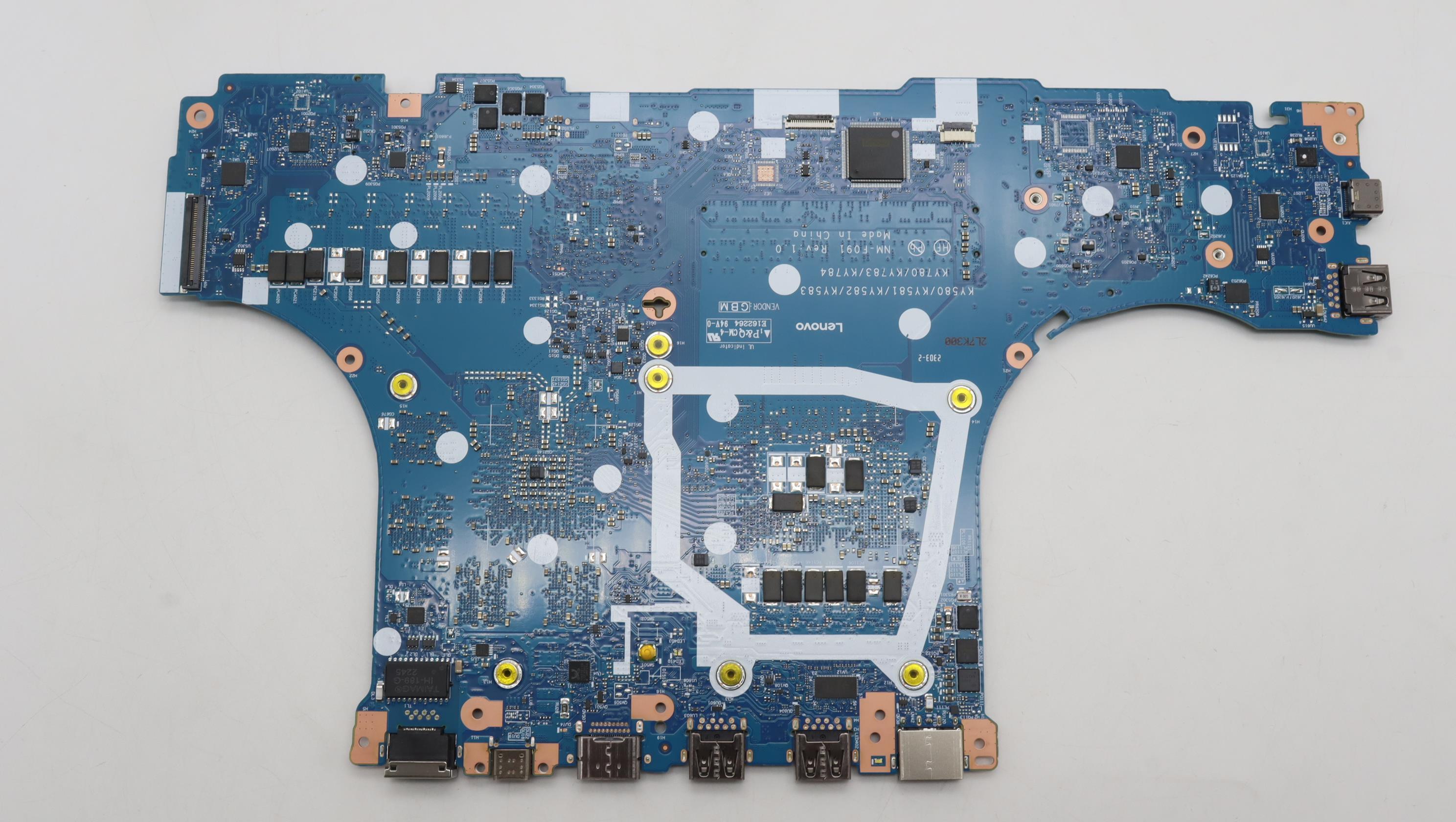5B21K75015 - Original Lenovo System Board MBLWINI713700HXRTX4060HM770WRM