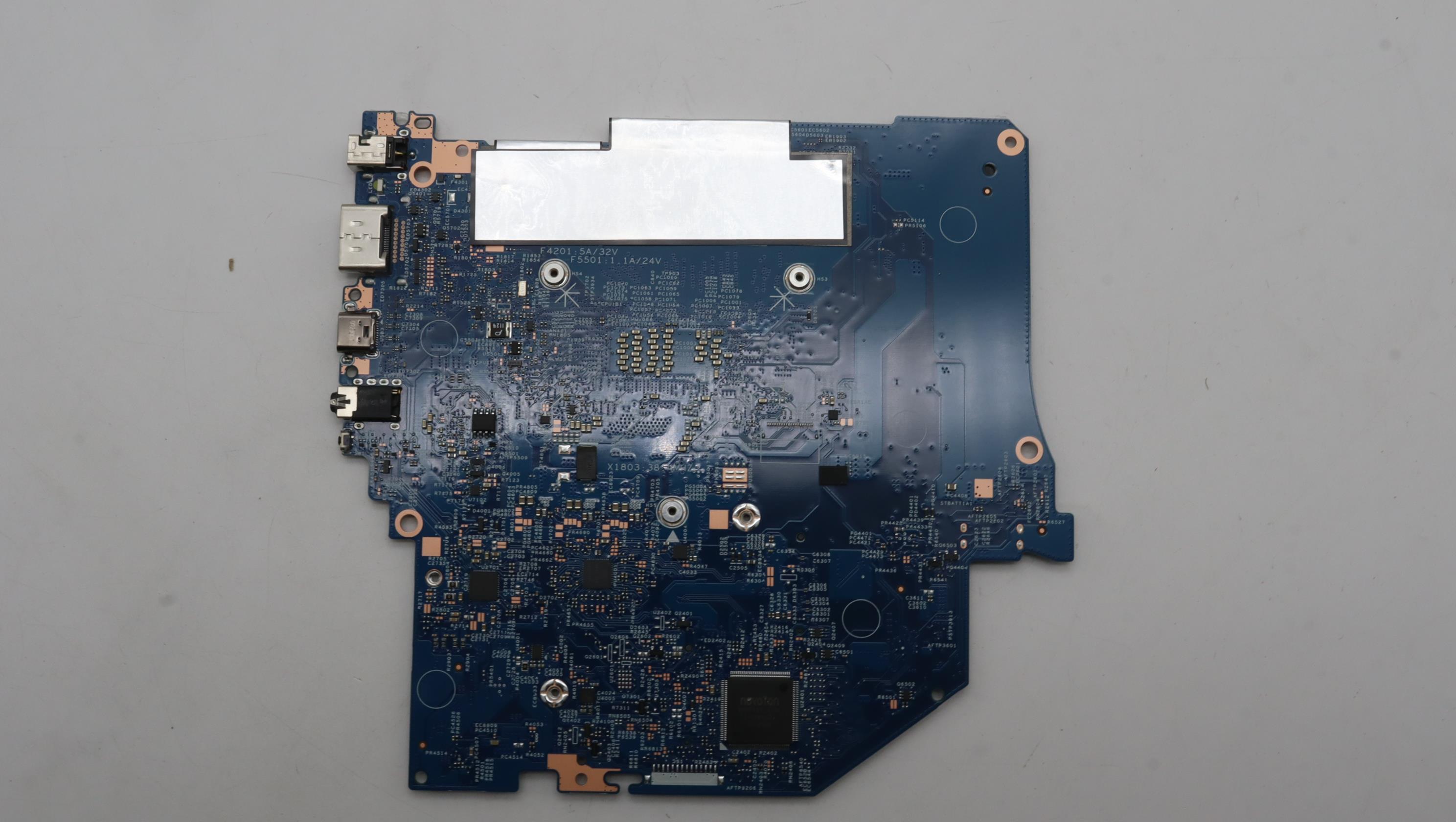 5B21K76819 - Original Lenovo System Board MB W 82Y1 WIN I51335U UMA 16G