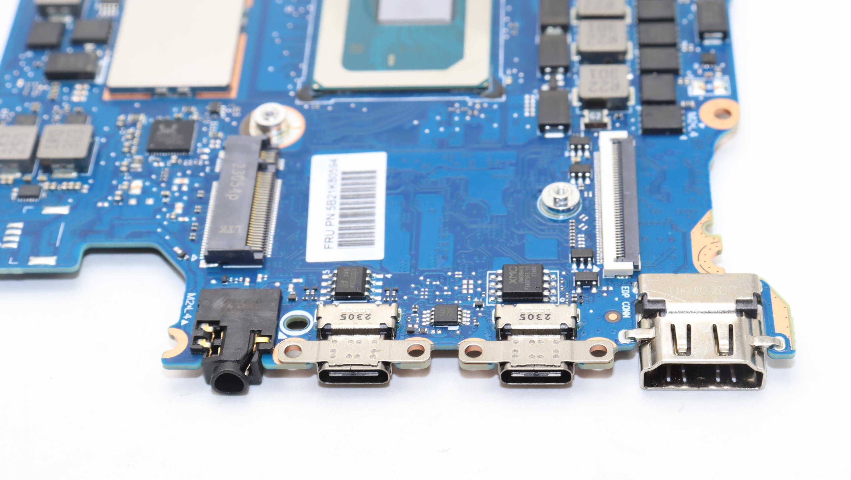 5B21K80594 - Original Lenovo BDPLANAR MB H 82YN I71360P_UIX_16G_WINRM