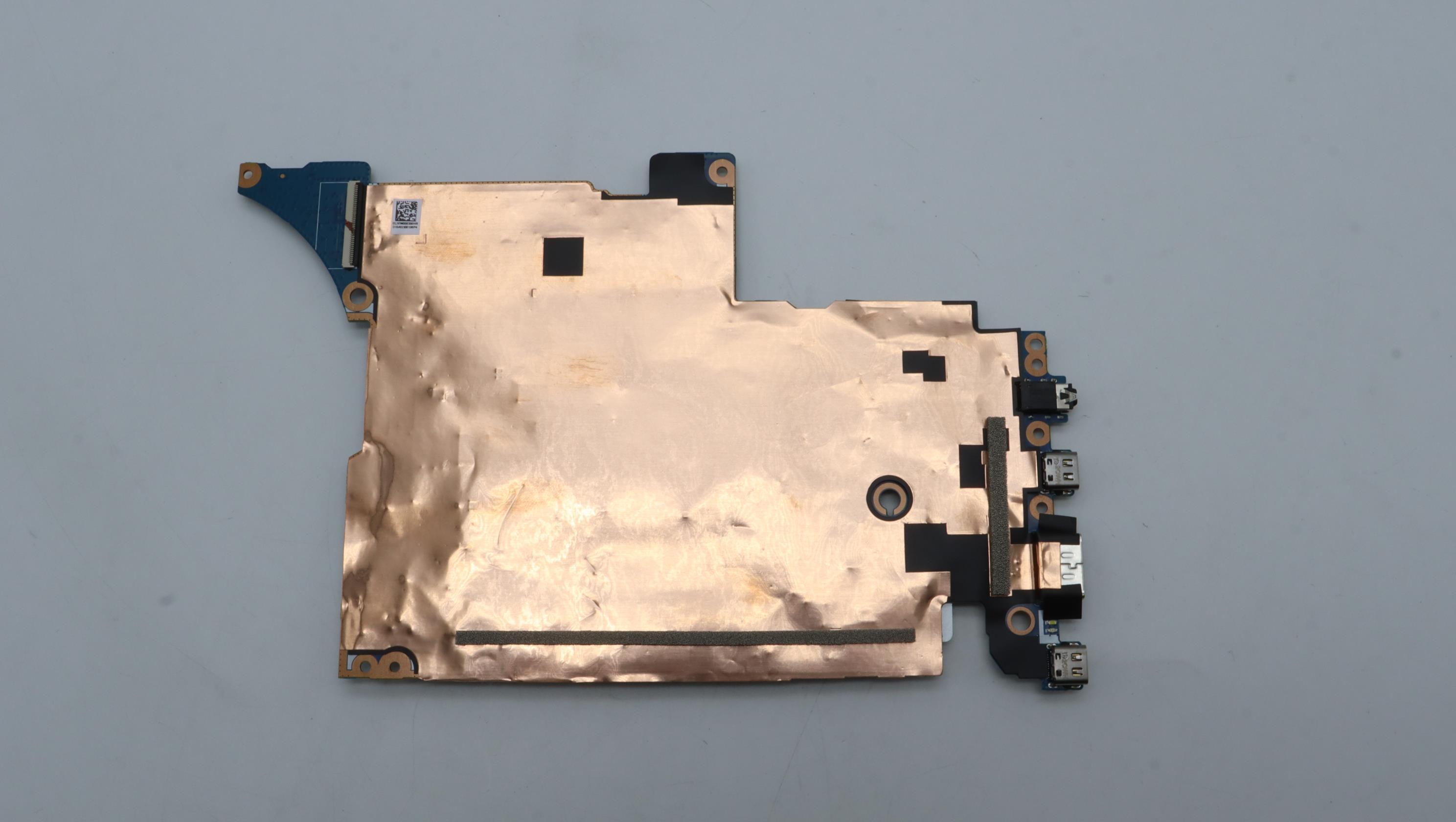 5B21K94918 - Original Lenovo System Board MB C82XEWINR57530UMA16G LFIRRM