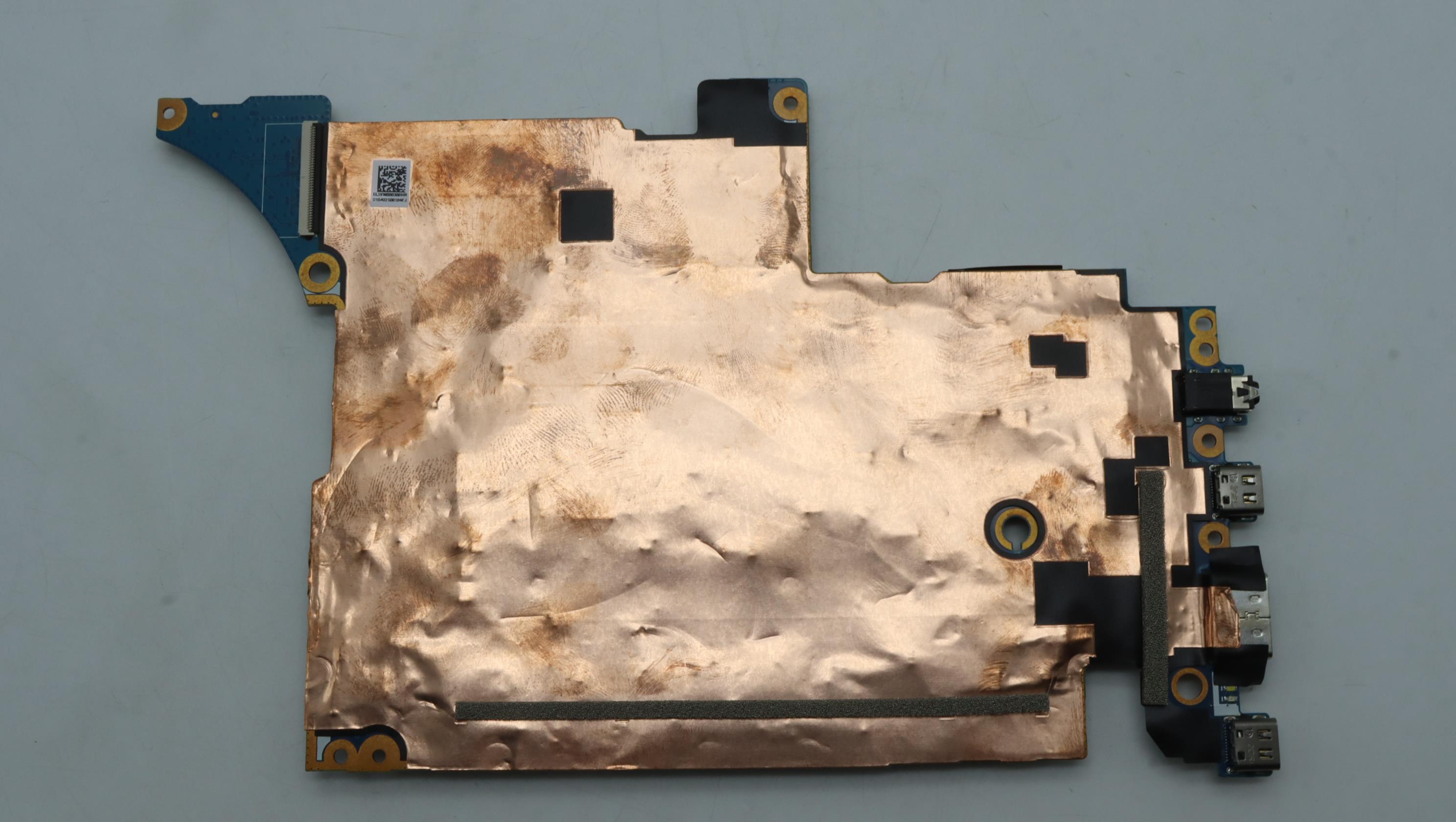 5B21K94924 - Original Lenovo System Board MB C82XEWINR77730UMA16G OFIRRM