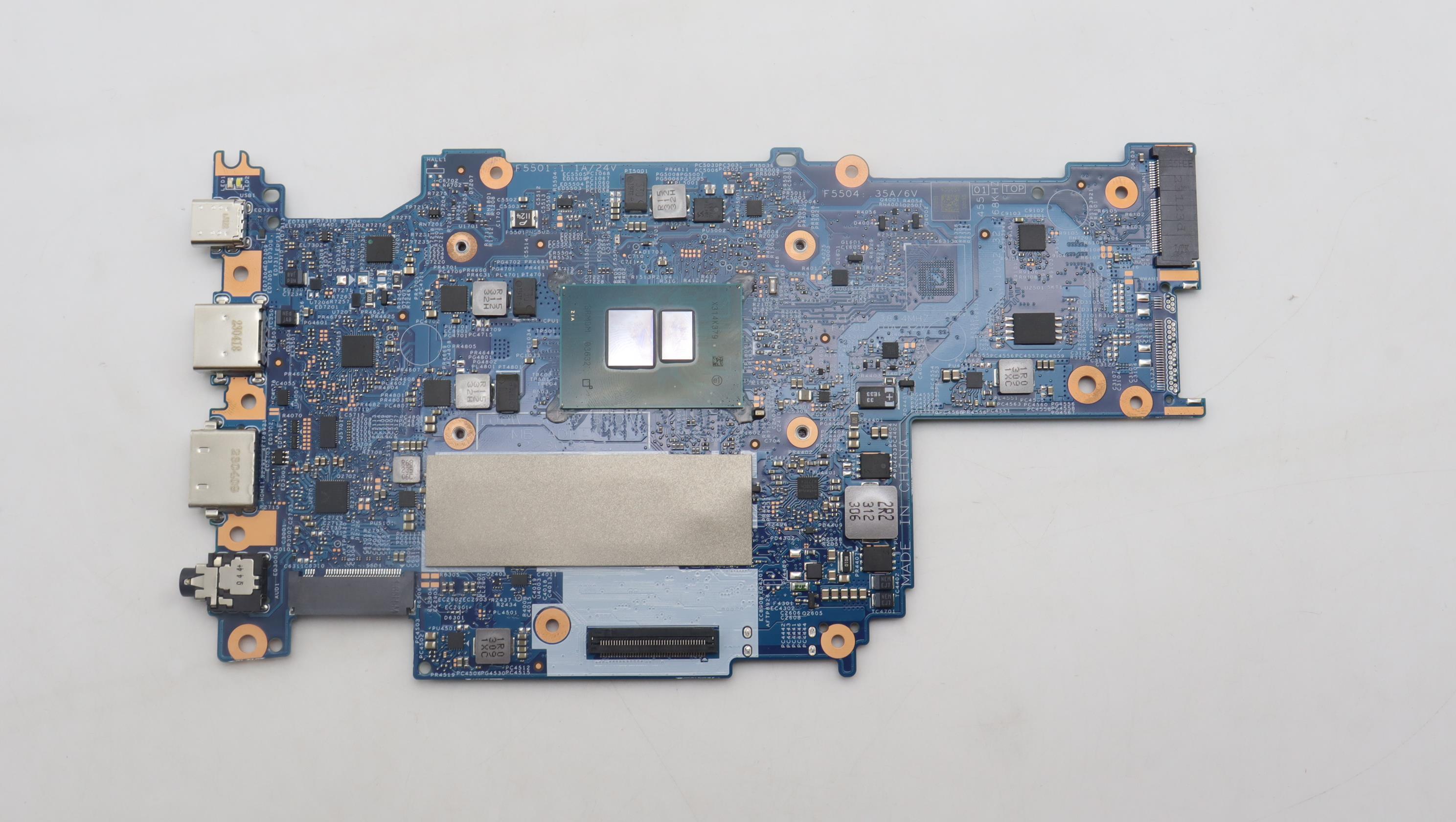 5B21K96219 - Original Lenovo System Board N100 4G NWW WIN N-AMT YTPM YABS