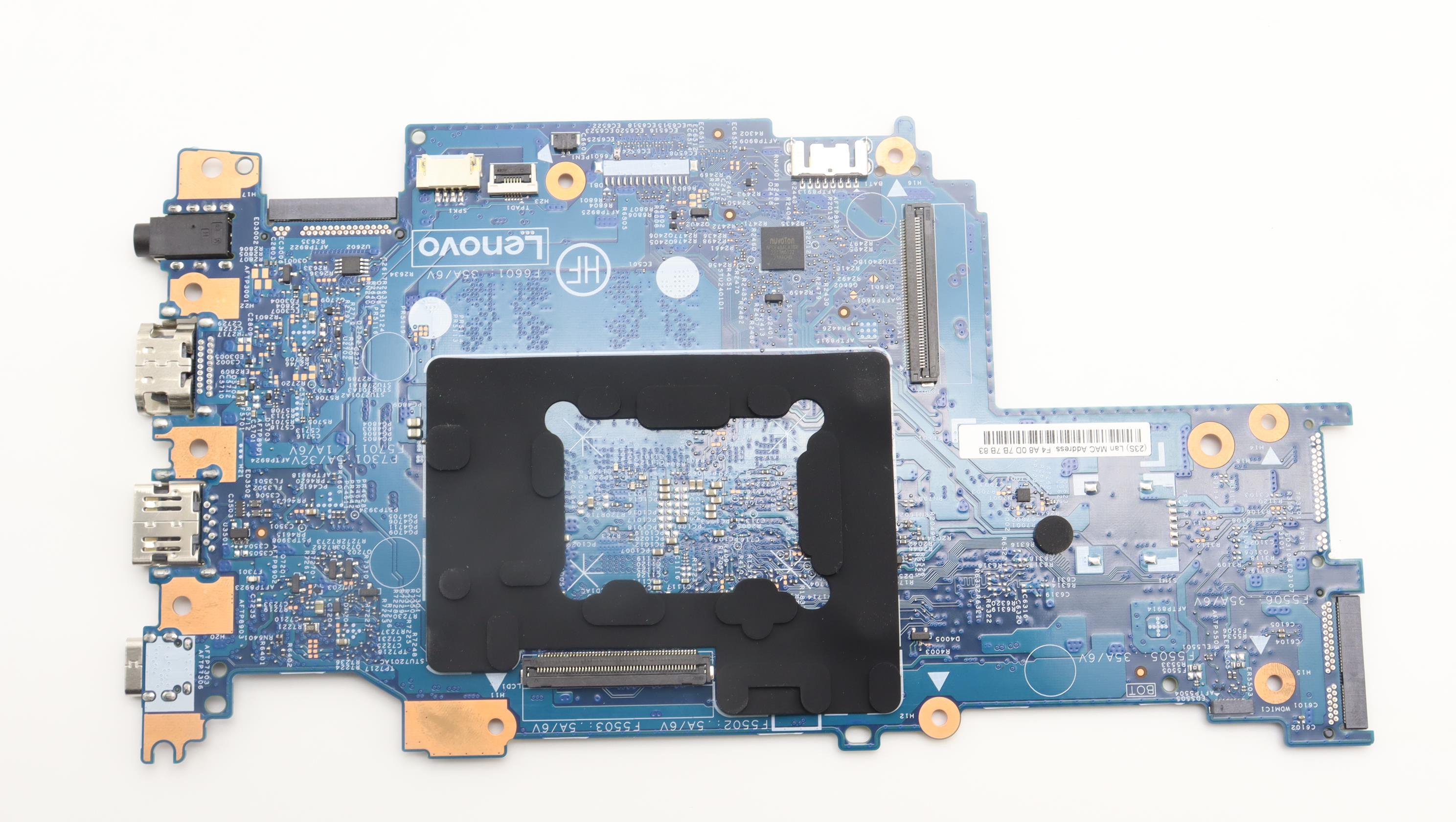 5B21K96237 - Original Lenovo System Board FRUBPN200,UMA,8G,WIN,NA,Yd,YABS