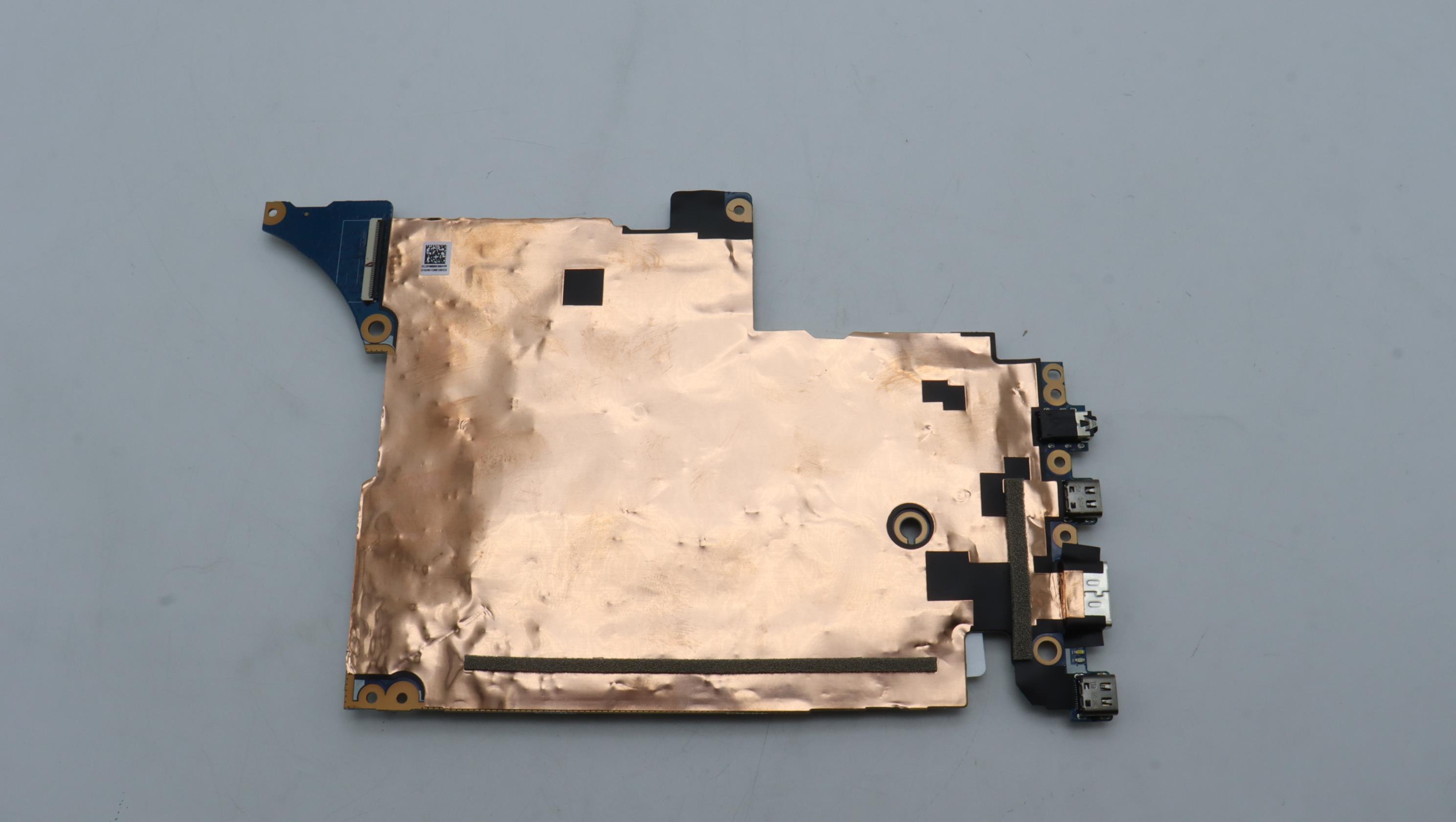 5B21K97179 - Original Lenovo System Board MB C82XGWINR77730UMA16G NTFIRRM