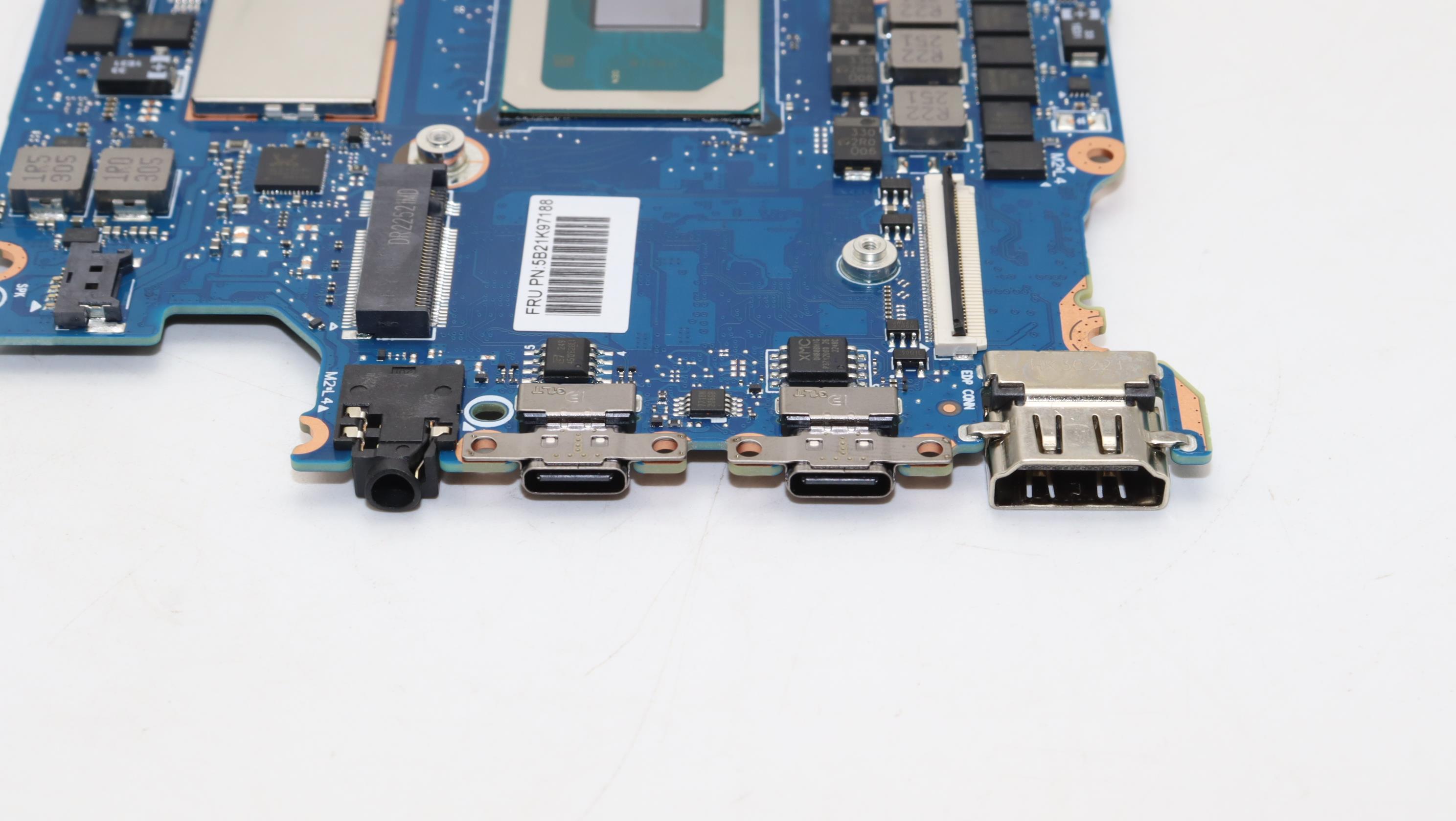 5B21K97188 - Original Lenovo BDPLANAR MB H82YL I71360P16G_2.8KO WINRM