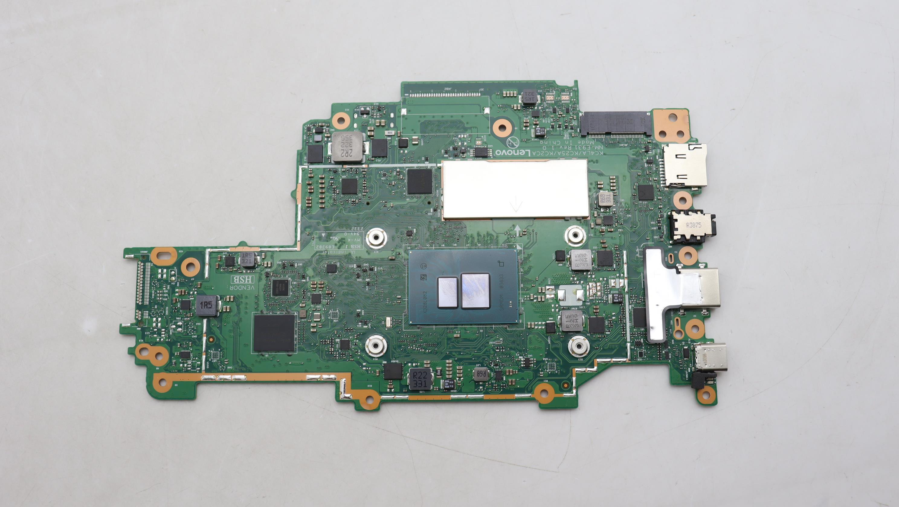 5B21L13942 - Original Lenovo BDPLANAR MB L82XH NOK N1004G128GEMMCBL