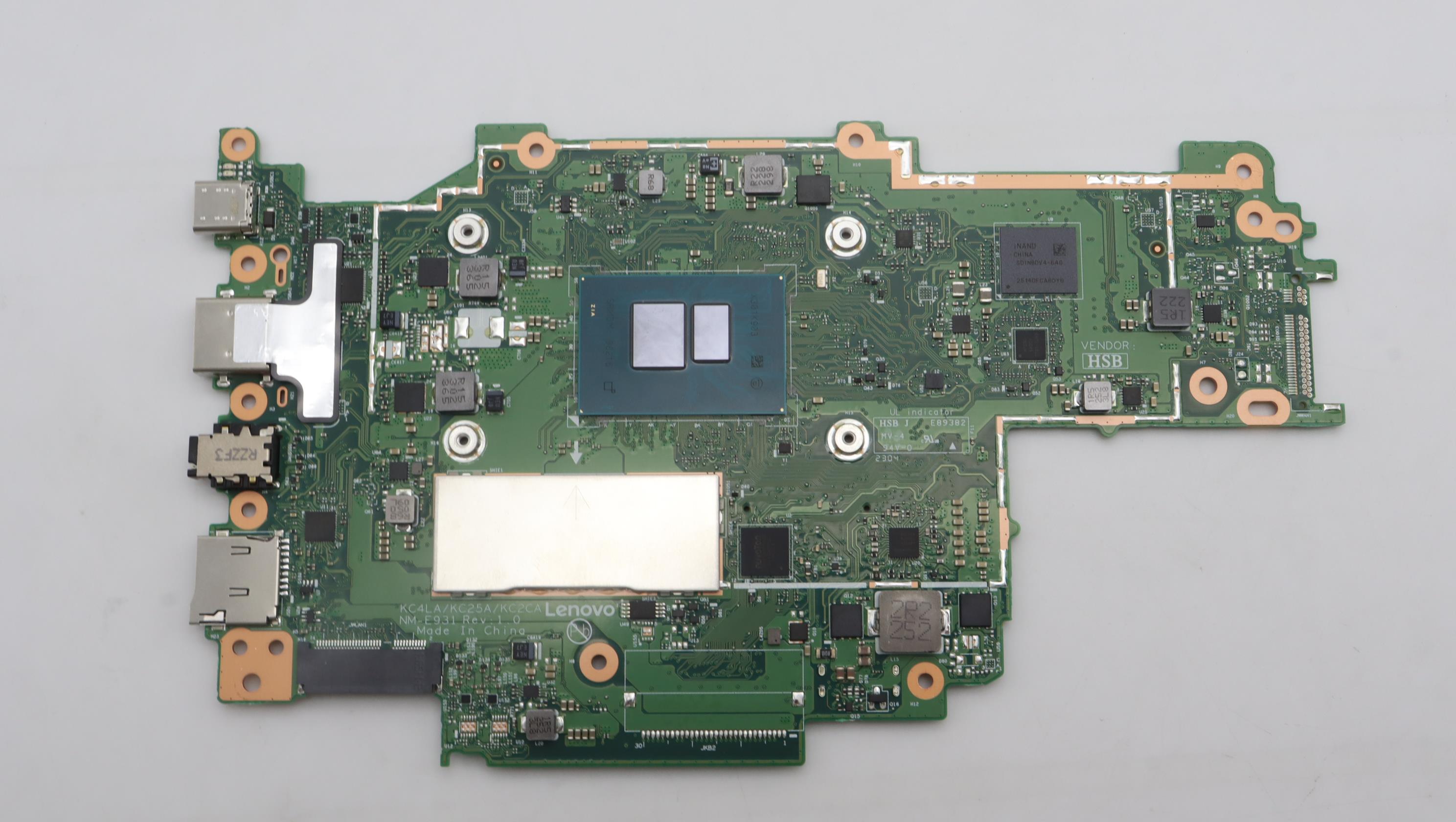 5B21L13946 - Original Lenovo BDPLANAR MB L82XH NOK N1004G64GEMMCNBL