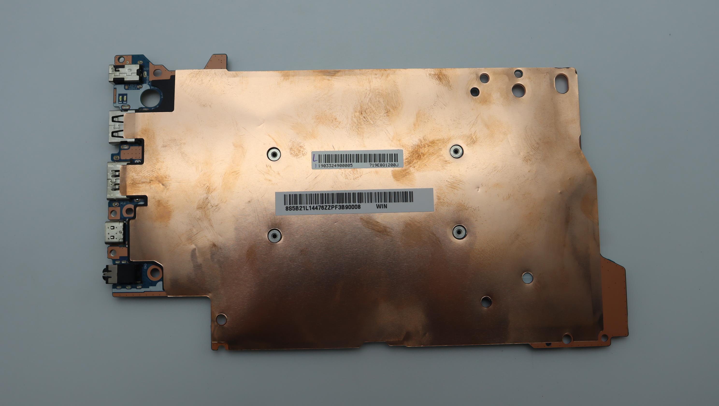 5B21L14476 - Original Lenovo BDPLANAR MBL82X7WINI31315UUMA8G128GUFSRM