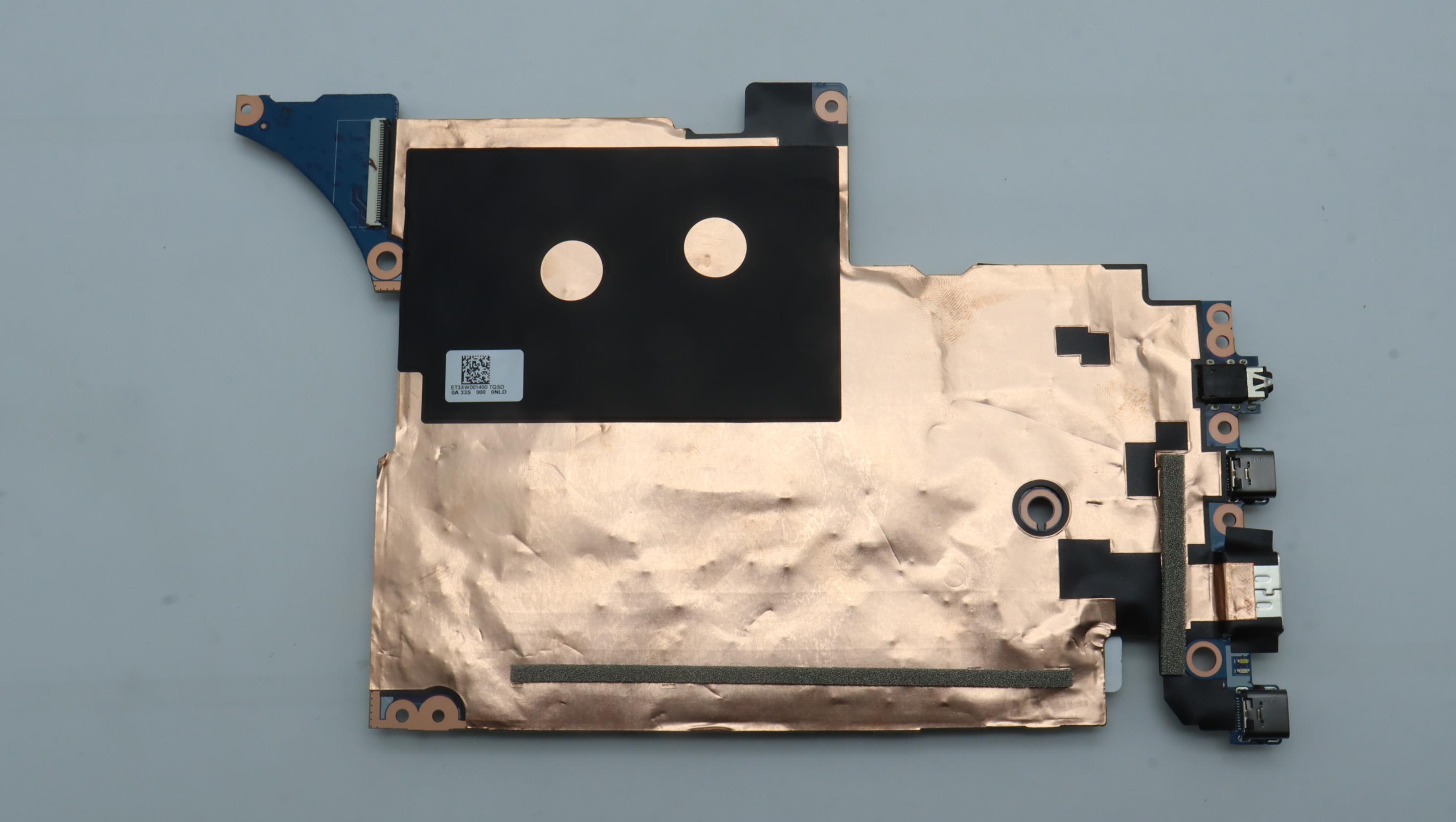 5B21L16444 - Original Lenovo System Board MBC82XD WINI513420H UMA16G L RM