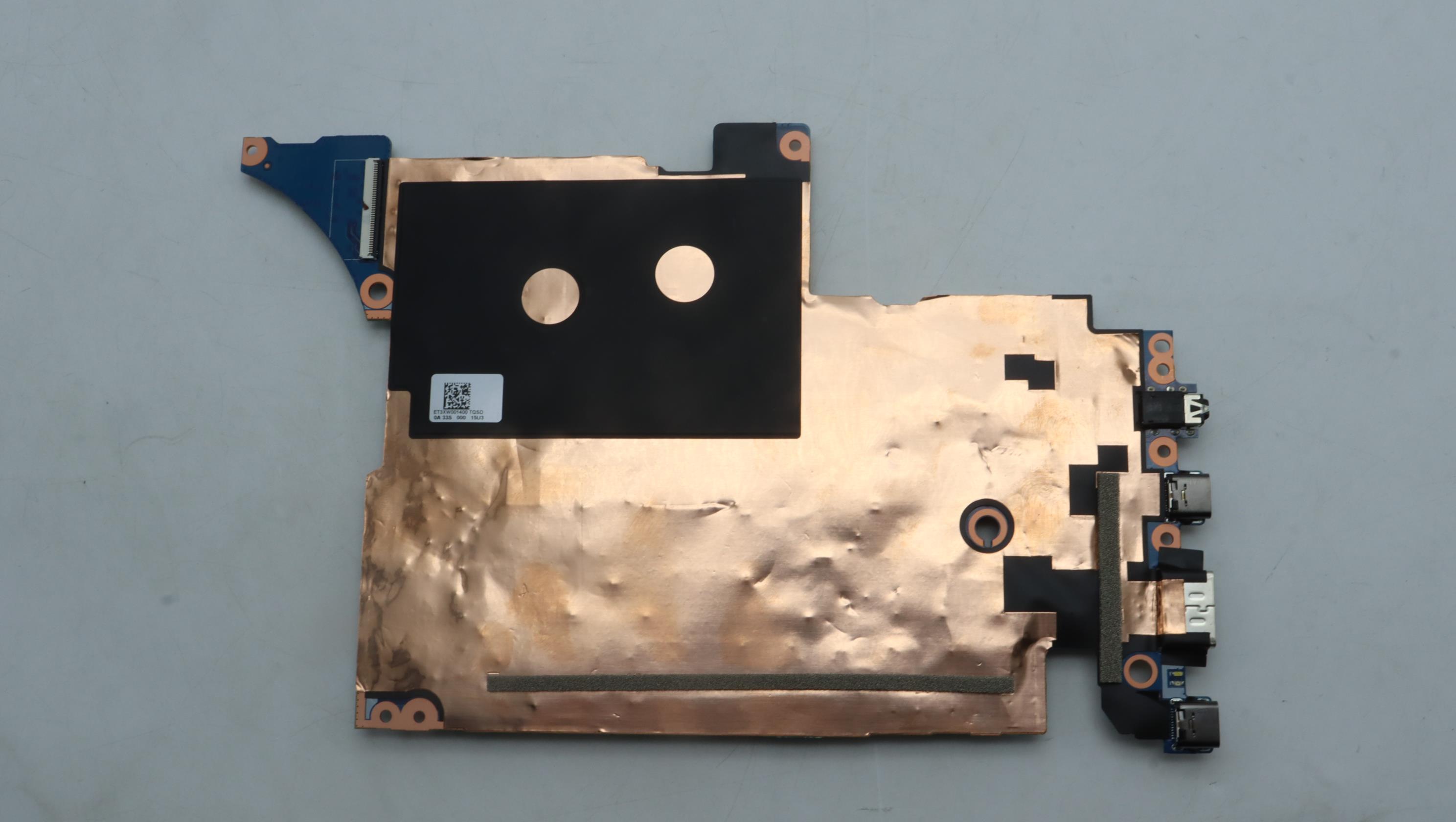 5B21L16446 - Original Lenovo System Board MBC82XD WINI713620H UMA16G L RM