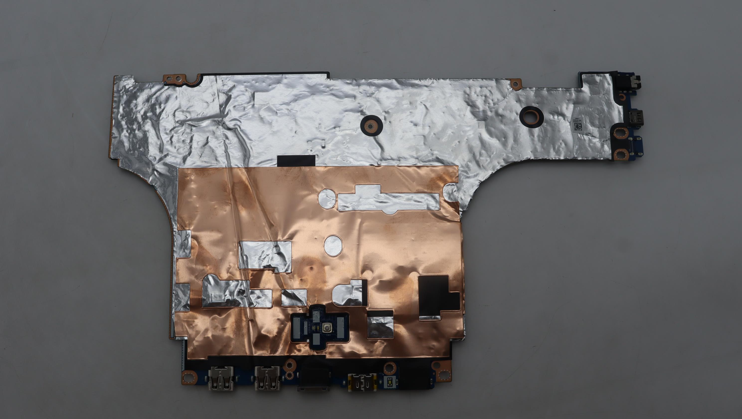5B21L30004 - Original Lenovo System Board C82XV I512450H RTX2050B4G WINRM