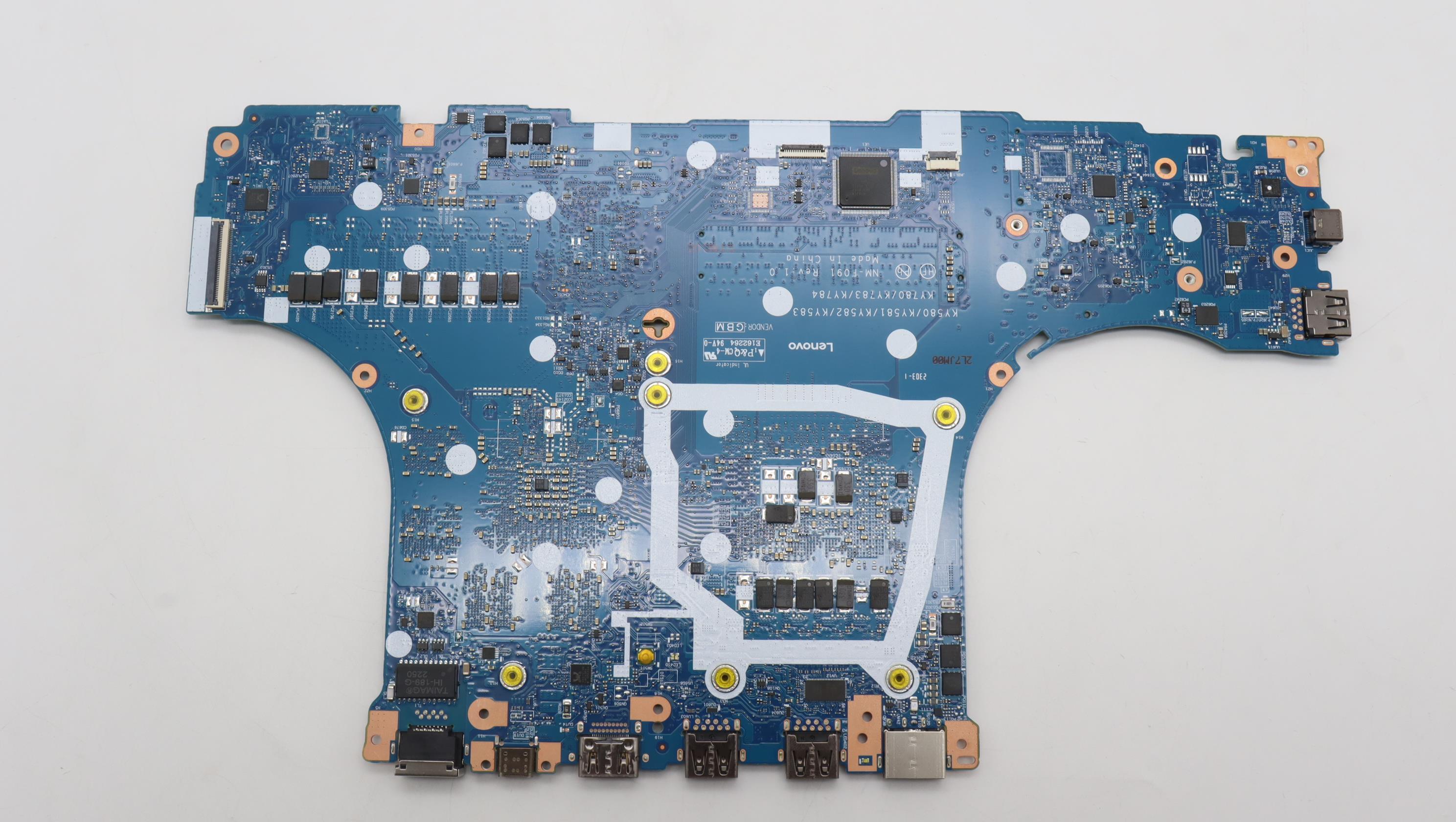 5B21L30087 - Original Lenovo System Board MBLWINI913900HX_RTX4070HM770WRM