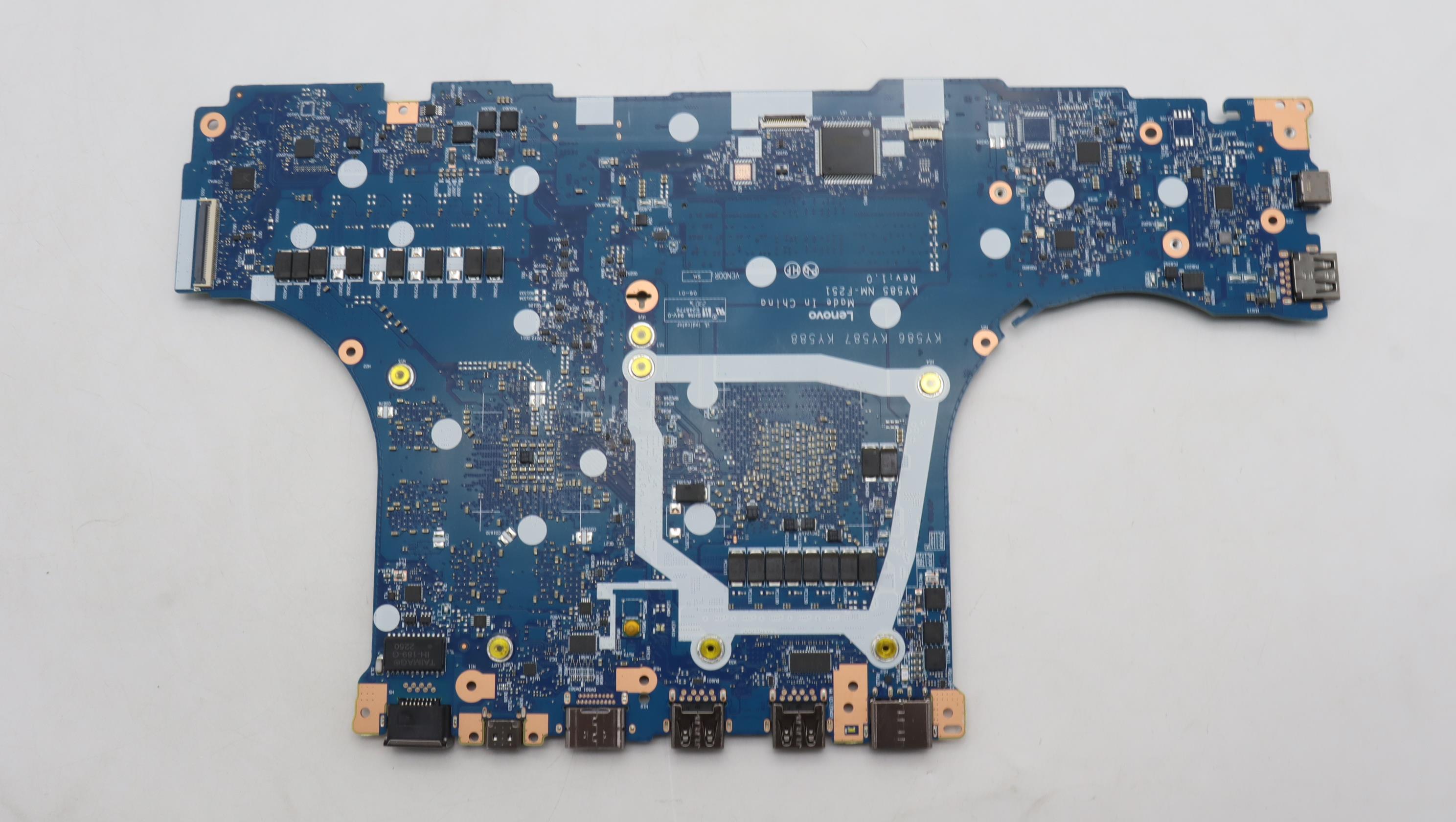 5B21L32677 - Original Lenovo System Board L82WM WIN R77745HX RTX40608GRM