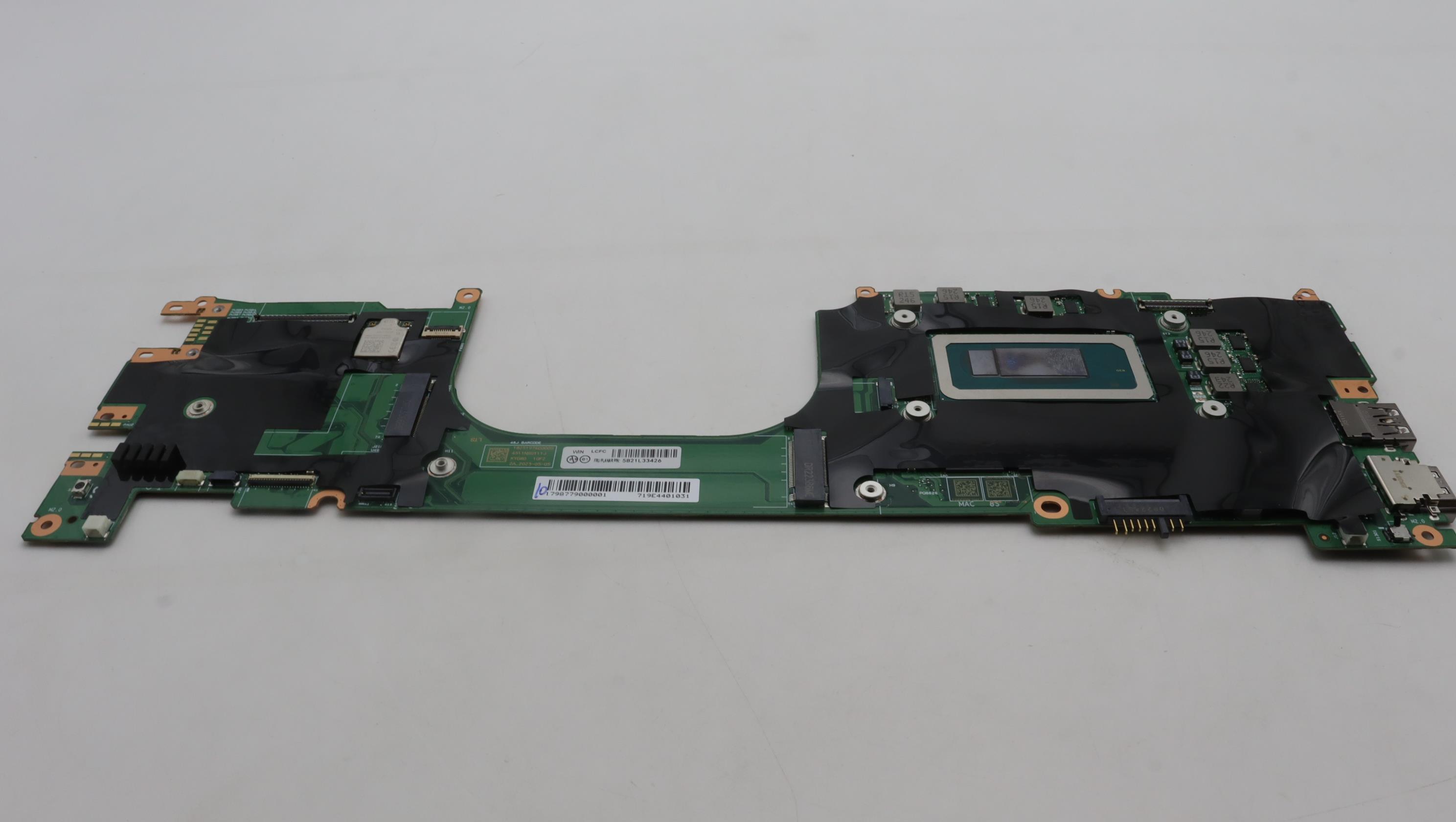 5B21L33426 - Original Lenovo System Board i7-1370P 64G WINyAyAByDTNEEI