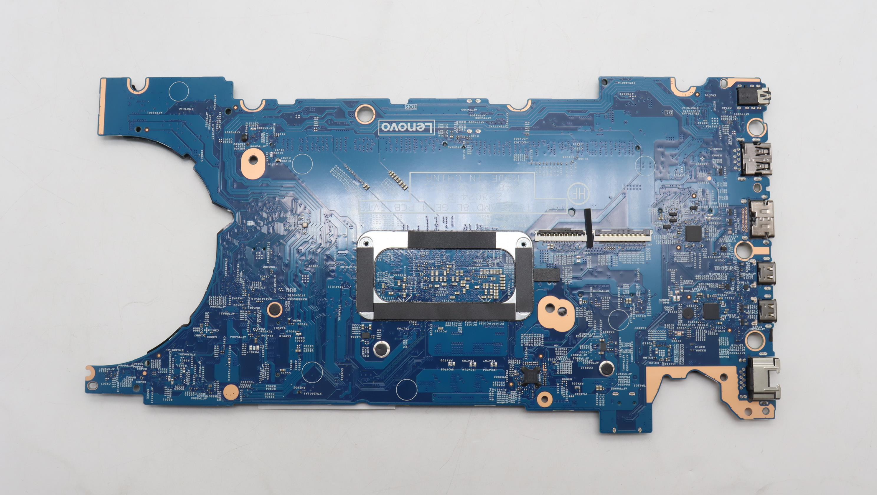 5B21L33520 - Original Lenovo System Board R5P 7530U,WIN,Y-DASH,Yd,Y-ABS