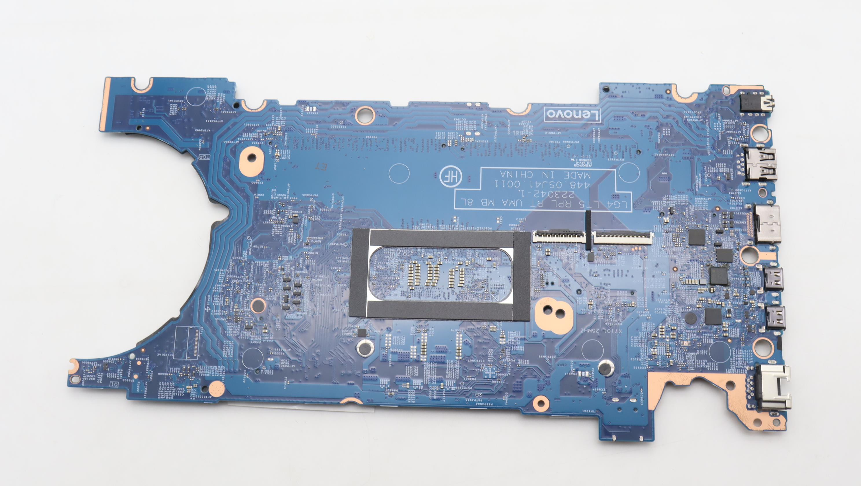 5B21L33563 - Original Lenovo System Board i5-1335U,IG,WIN,nA,dT,yAB,DI