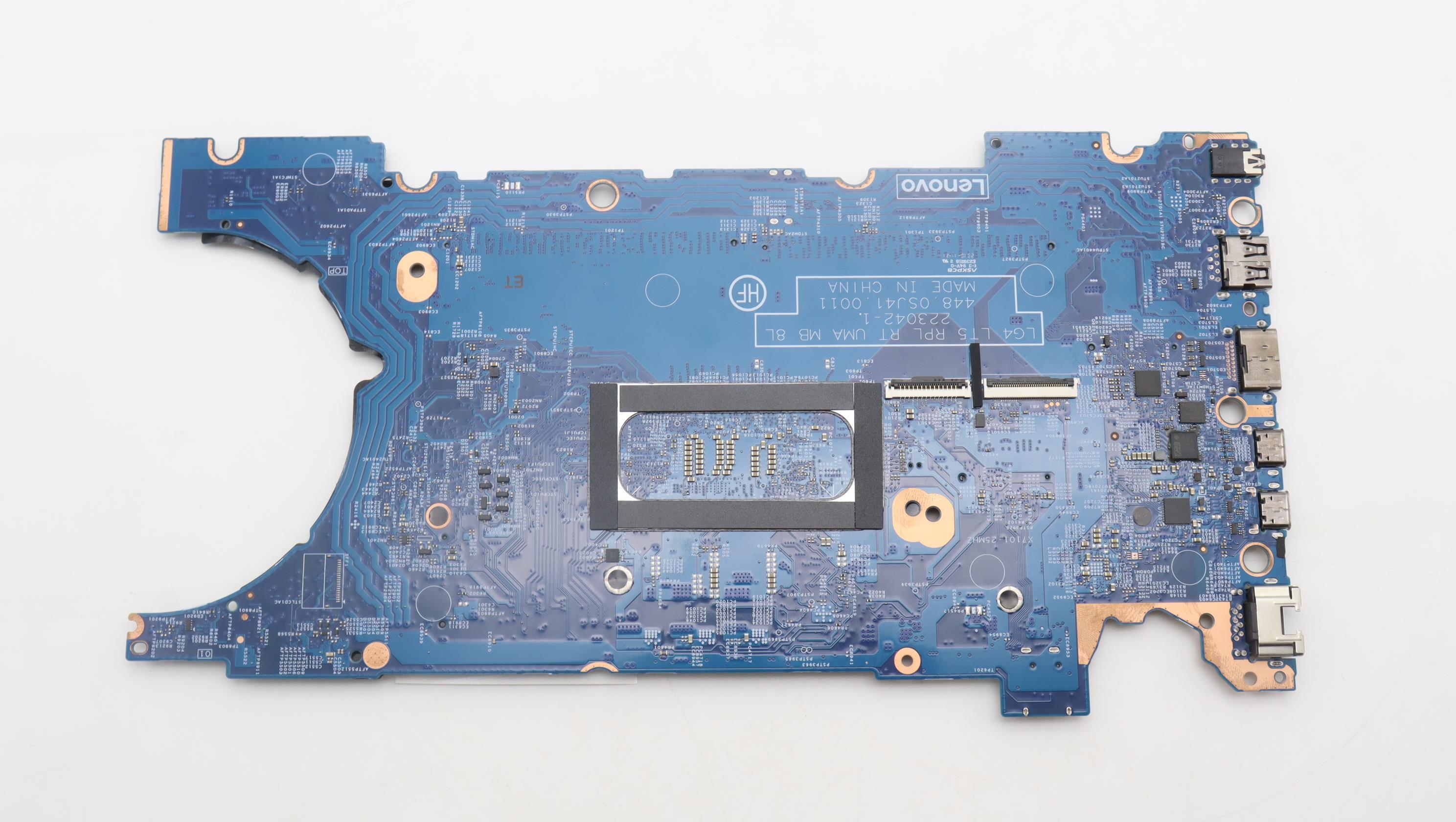 5B21L33571 - Original Lenovo System Board i7-1355U,IG,WIN,nA,dT,yAB,DI