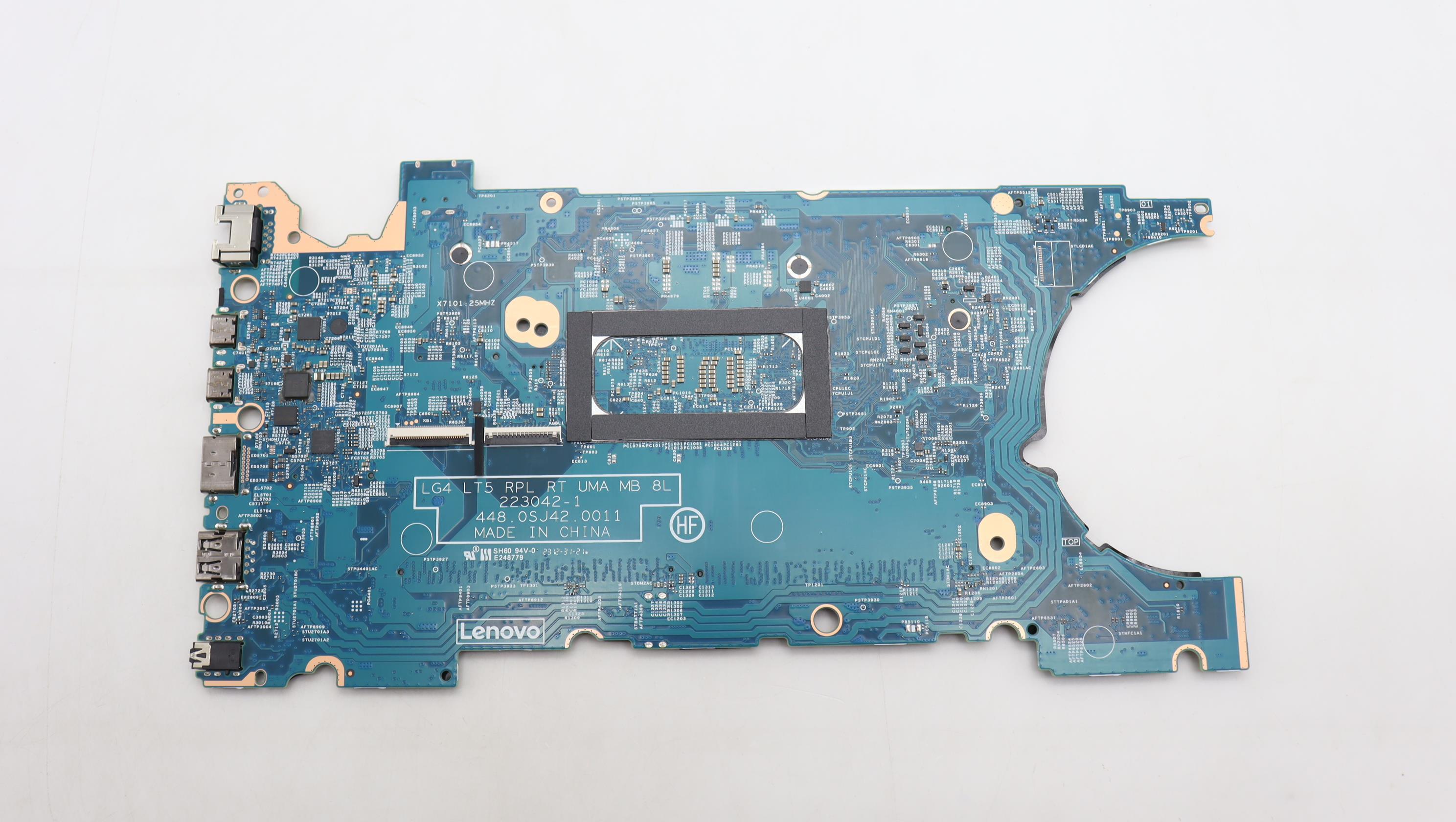 5B21L33667 - Original Lenovo System Board i7-1365U vP,IG,WIN,yA,dT,yAB,EI