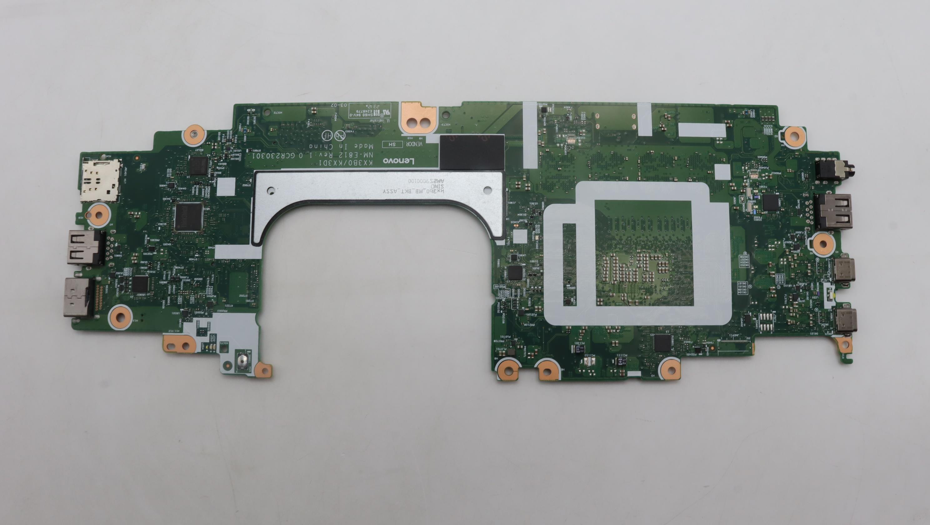 5B21L33737 - Original Lenovo System Board i5-1335U16GWIN nA yAB yDT EI