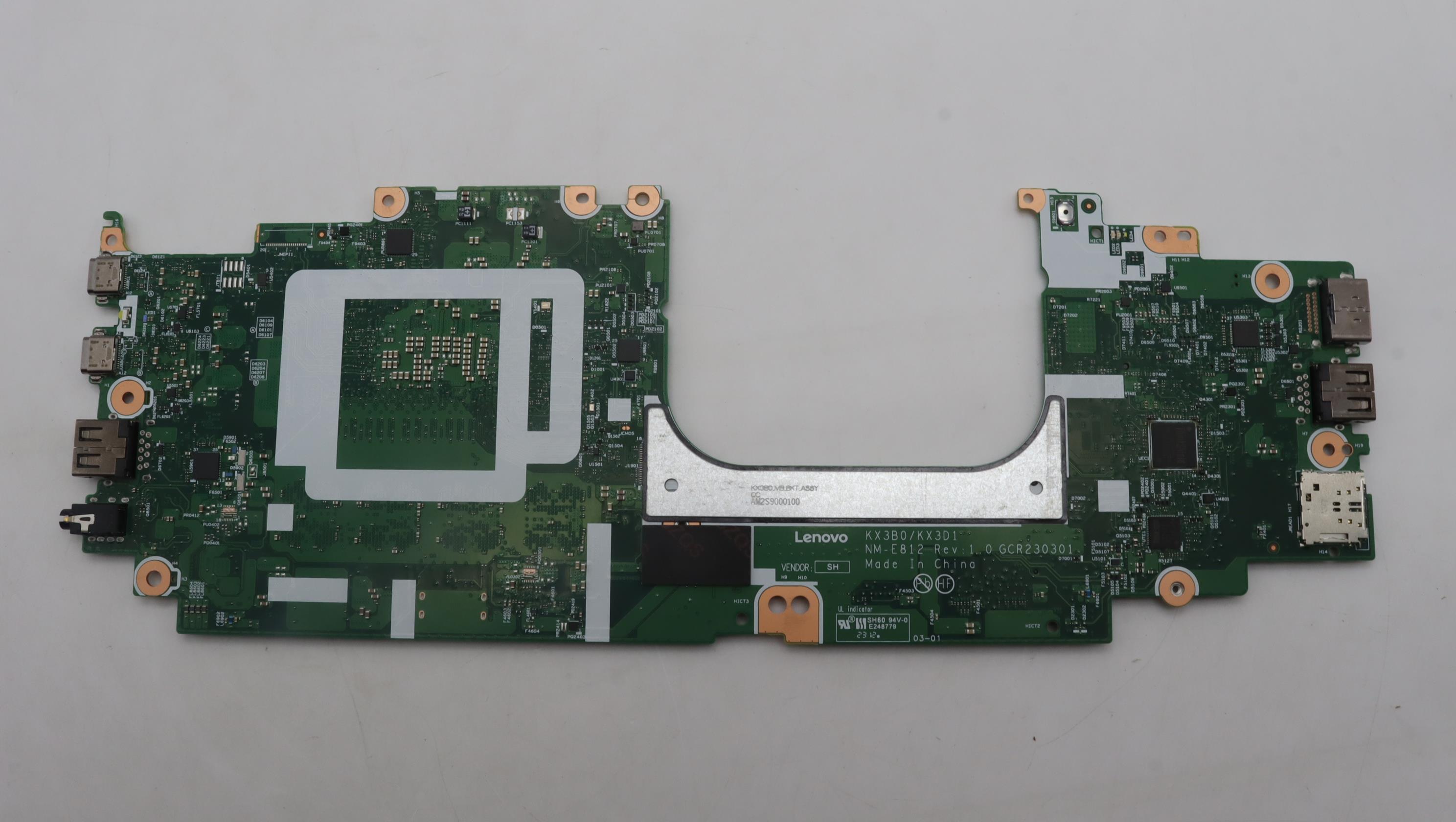 5B21L33791 - Original Lenovo System Board i7-1360P16GWIN nA yAB yDT EI