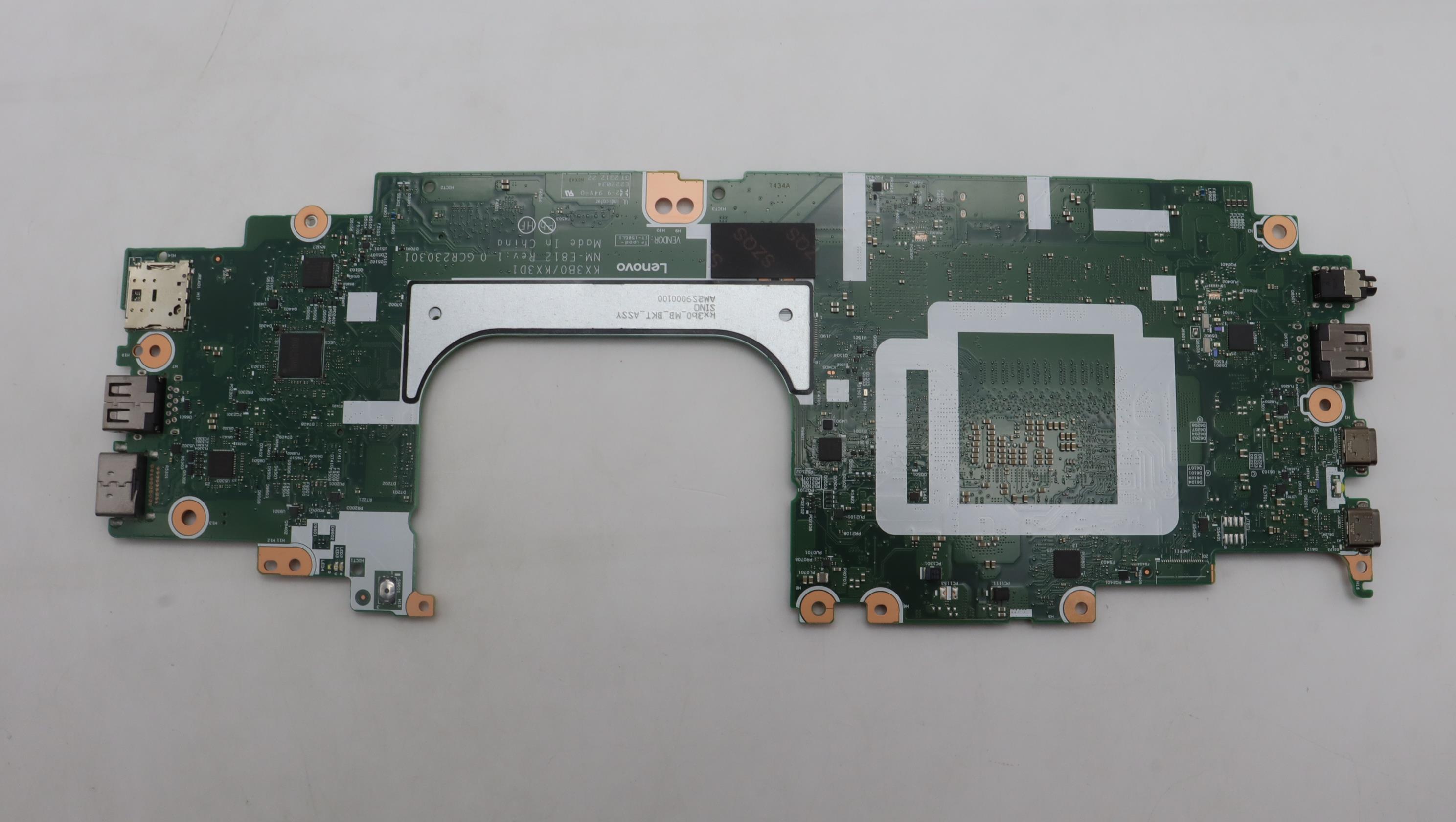 5B21L33815 - Original Lenovo System Board i5-1345U32GWINyAyAByDT NE EI