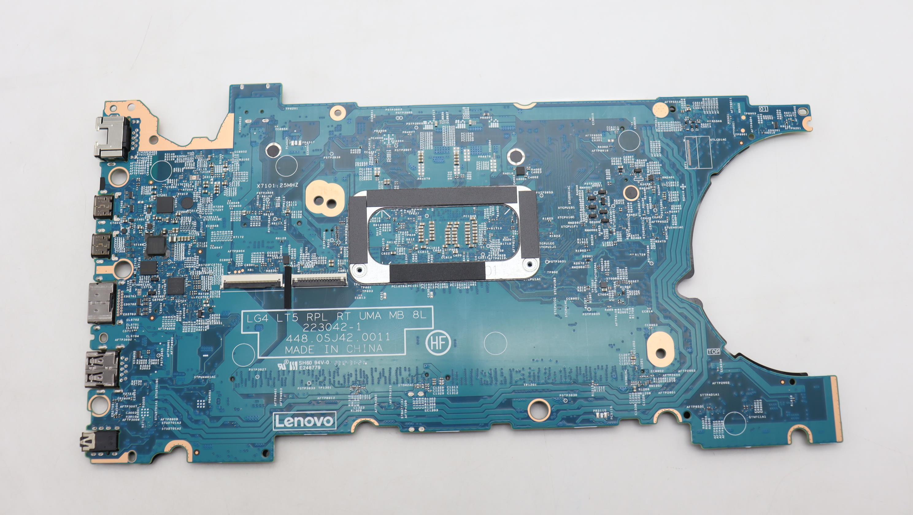 5B21L33891 - Original Lenovo System Board i31315U,UMA,WIN,NA,Yd,yAB,DI