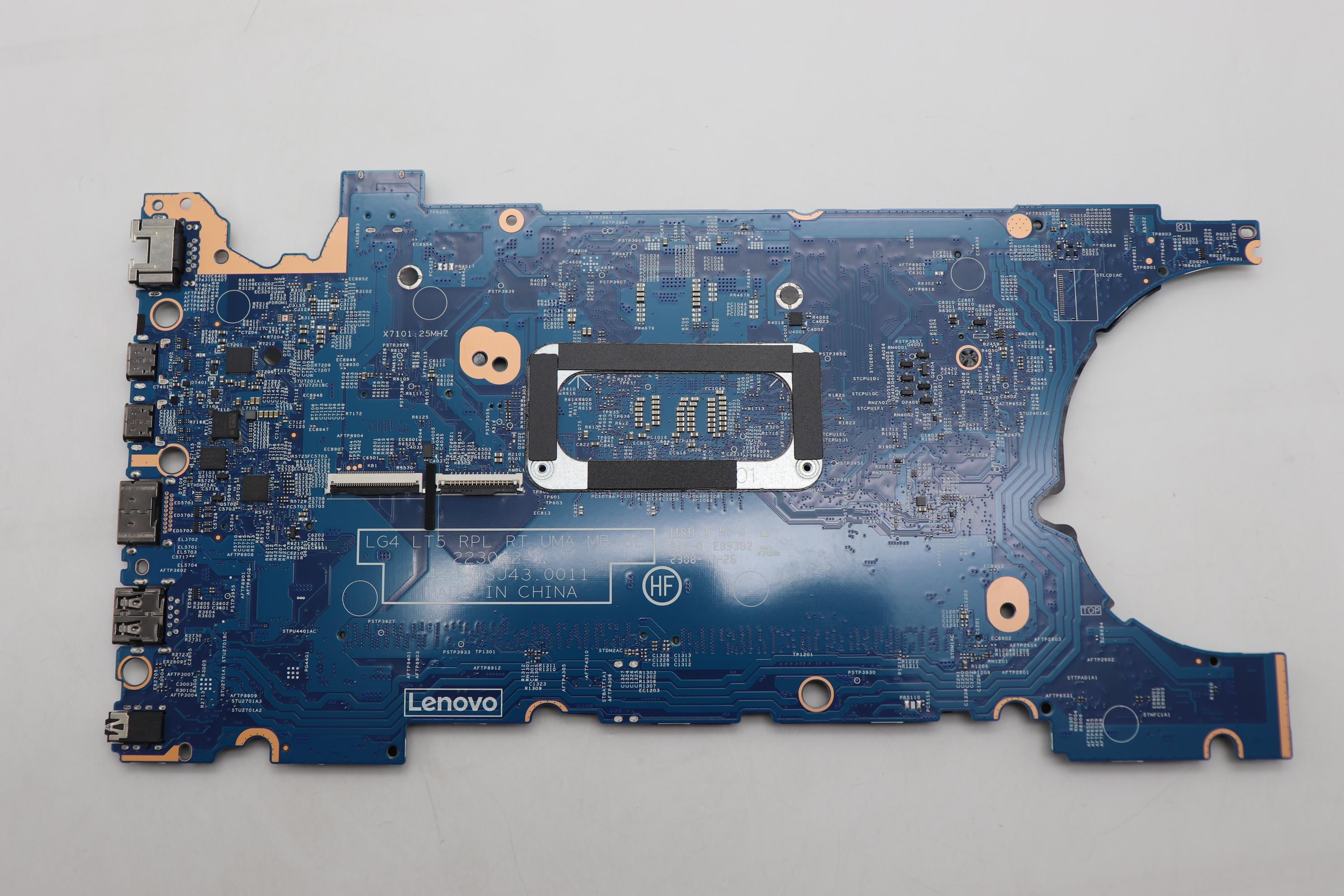 5B21L33943 - Original Lenovo BDPLANAR i51345UvP, UMA, WIN, YA, Yd, yAB, EI