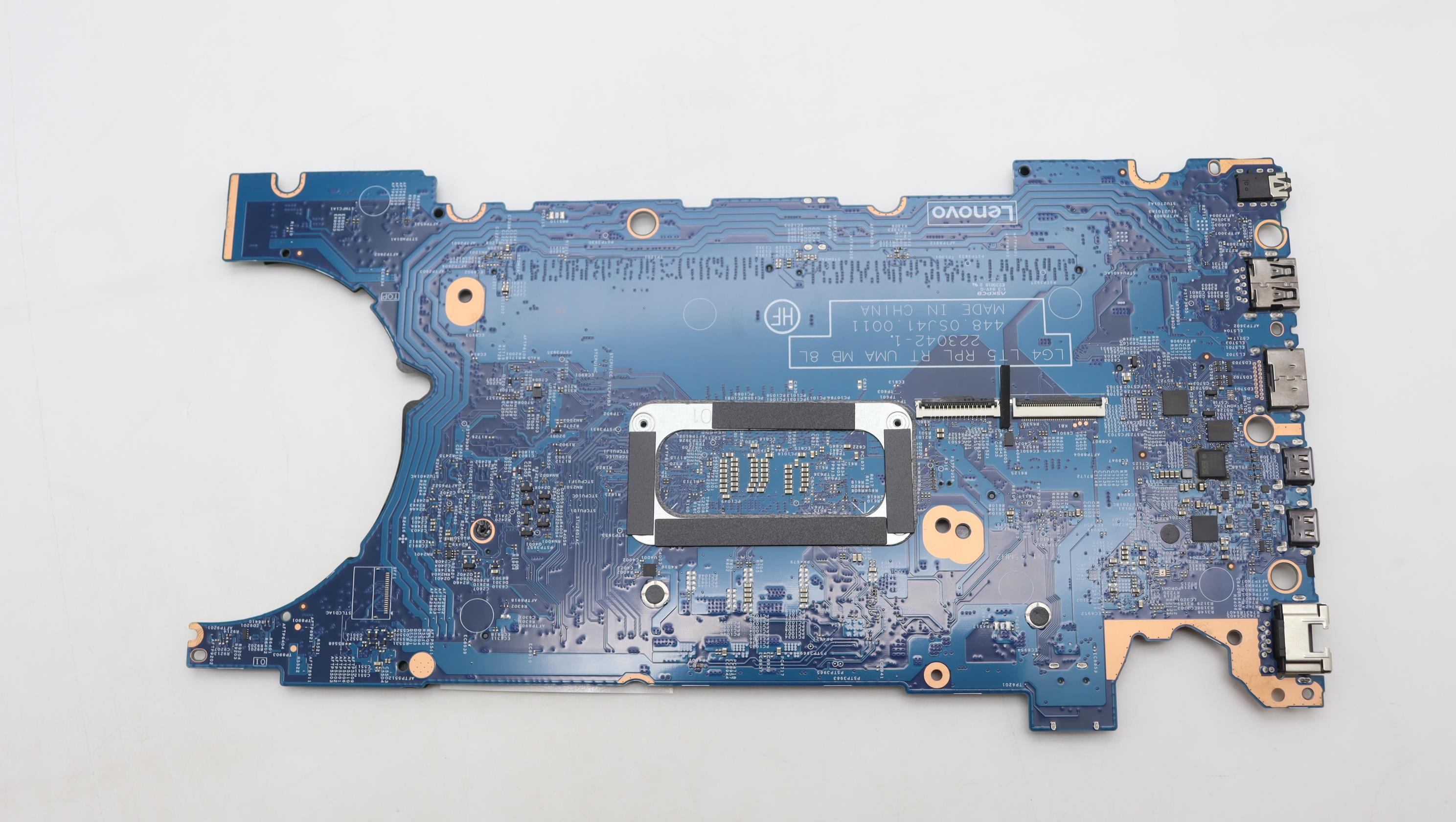 5B21L33959 - Original Lenovo System Board i71365UvP,UMA,WIN,YA,Yd,yAB,EI