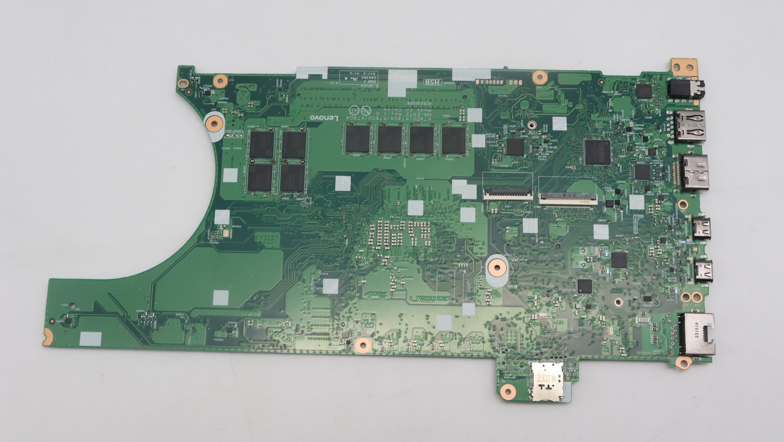 5B21L33999 - Original Lenovo BDPLANAR i7-1355U 16GNPWINnAyAByDTDI FWS