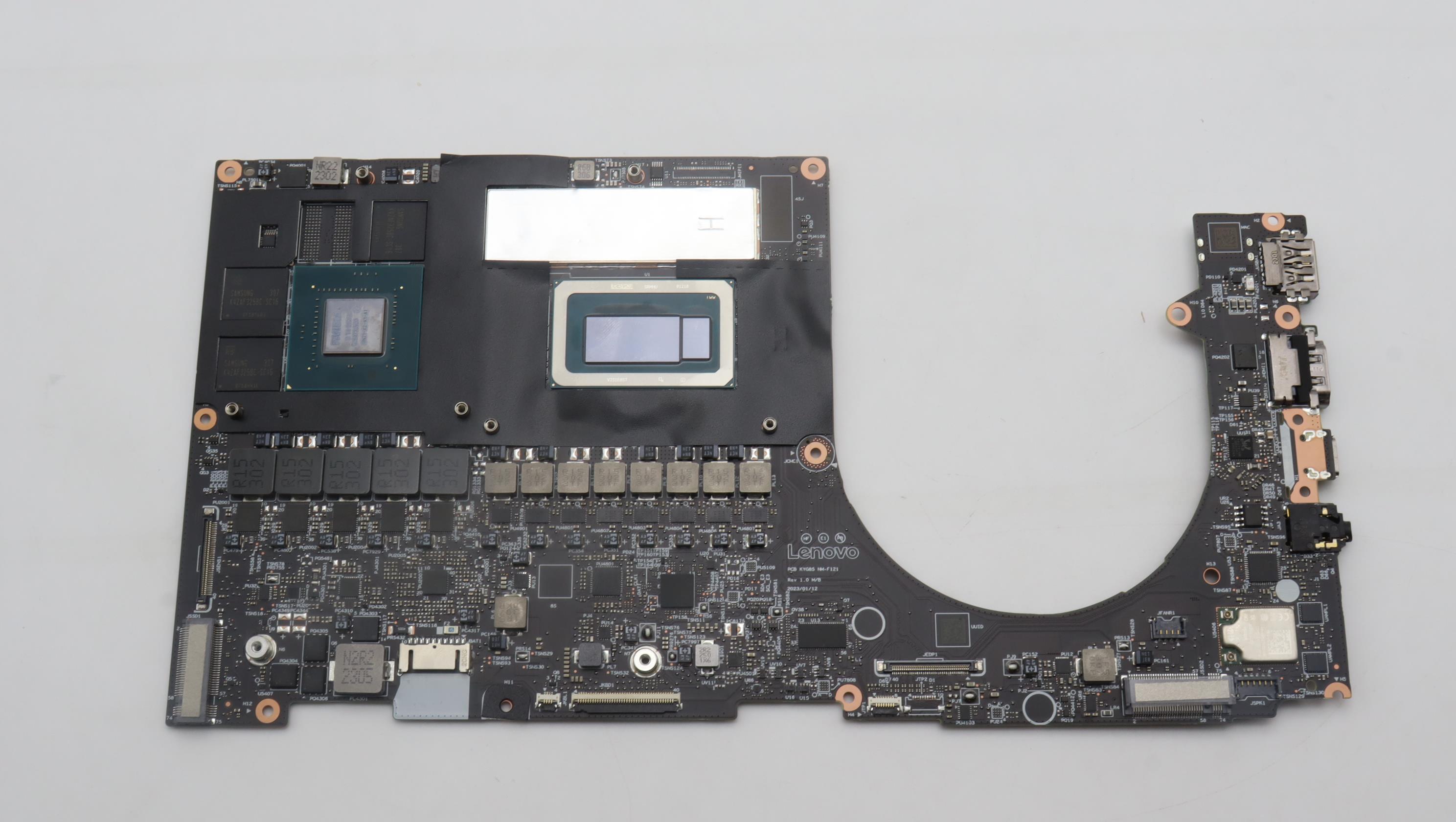 5B21L40814 - Original Lenovo BDPLANAR L83BY I913905H RTX405032GWINRM