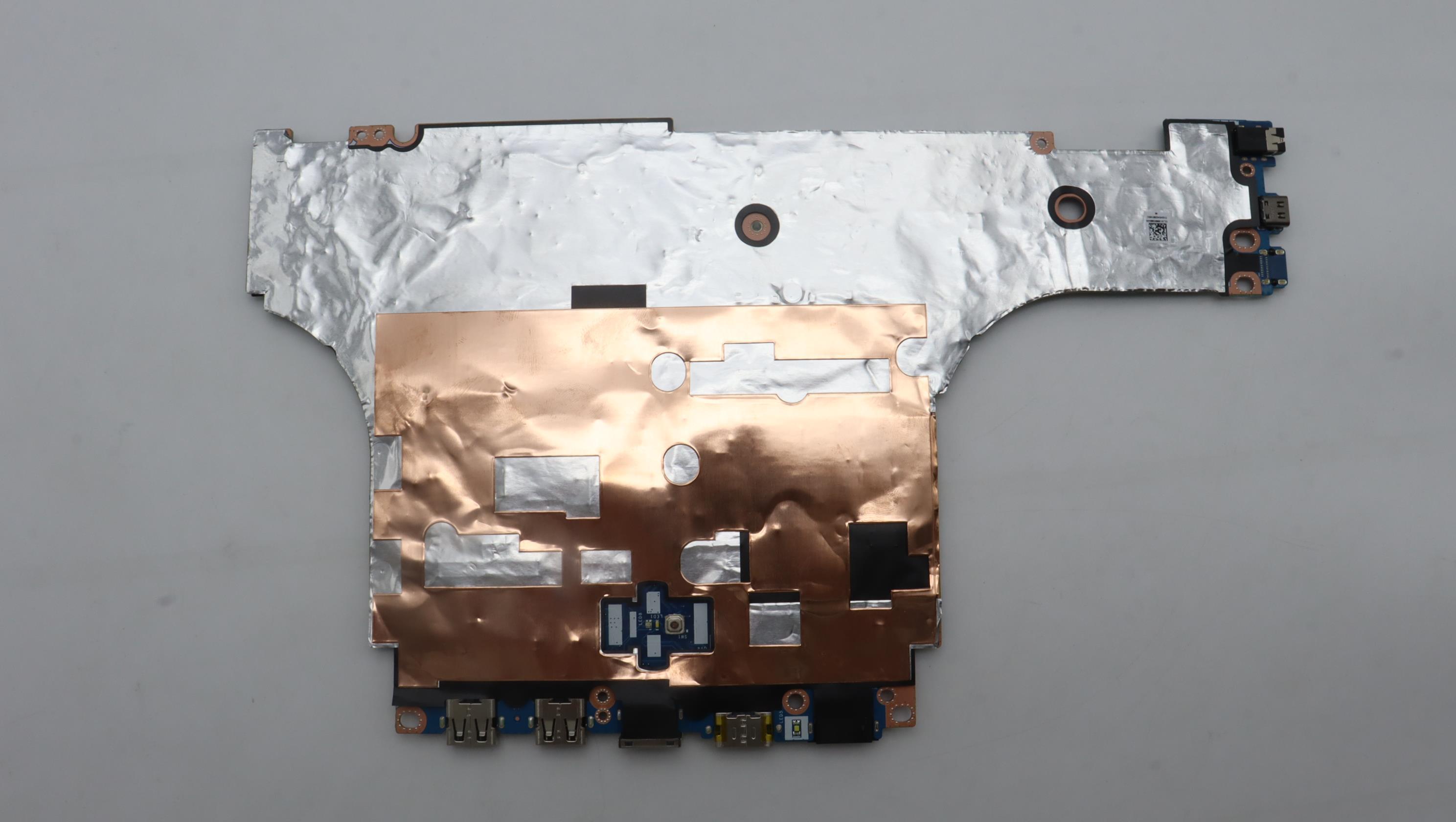 5B21L43403 - Original Lenovo System Board C 82XT R77840HS RTX30506G WINRM
