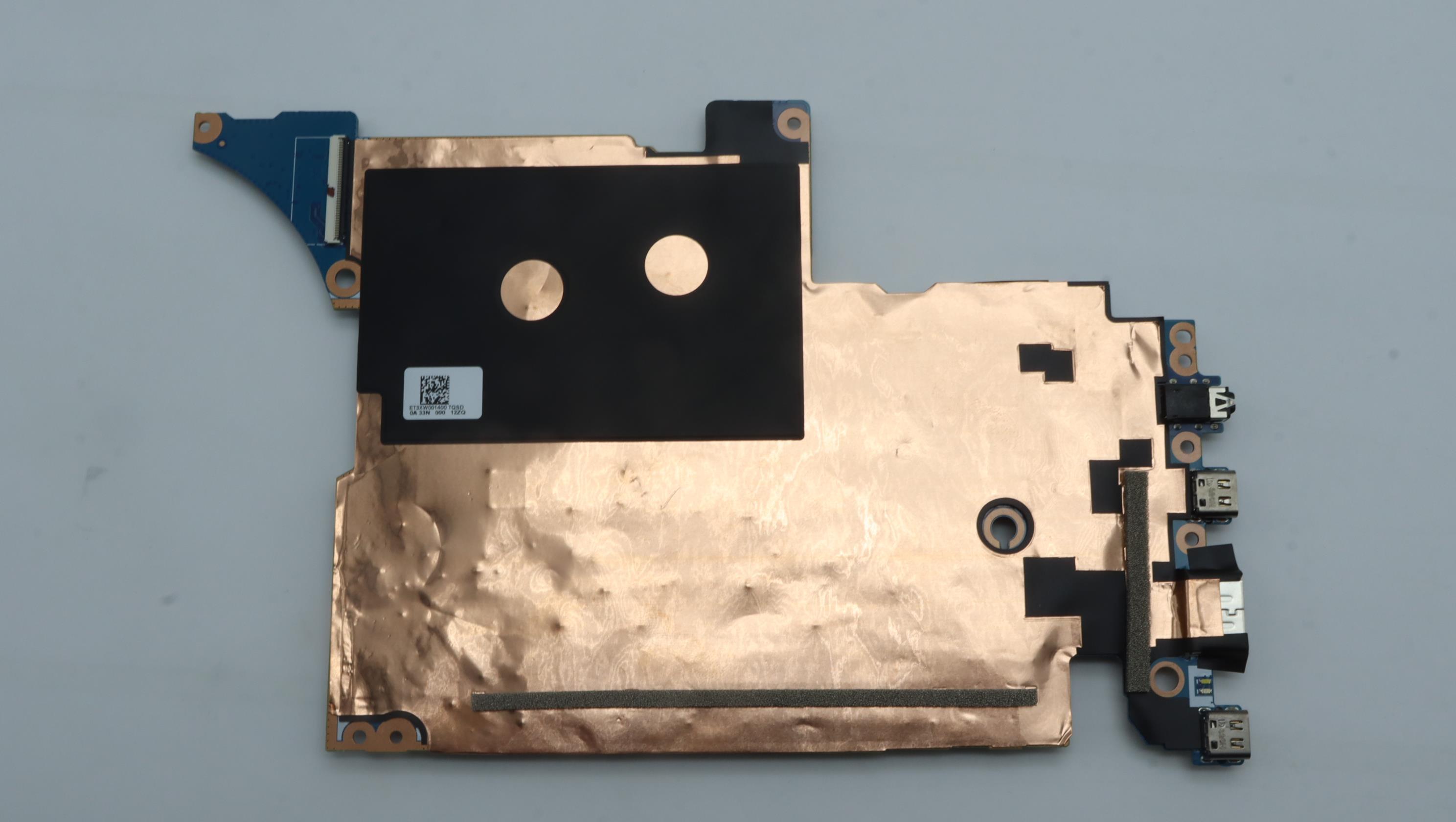 5B21L44855 - Original Lenovo BDPLANAR MBC82XF WINI713620H UMA16G NTRM