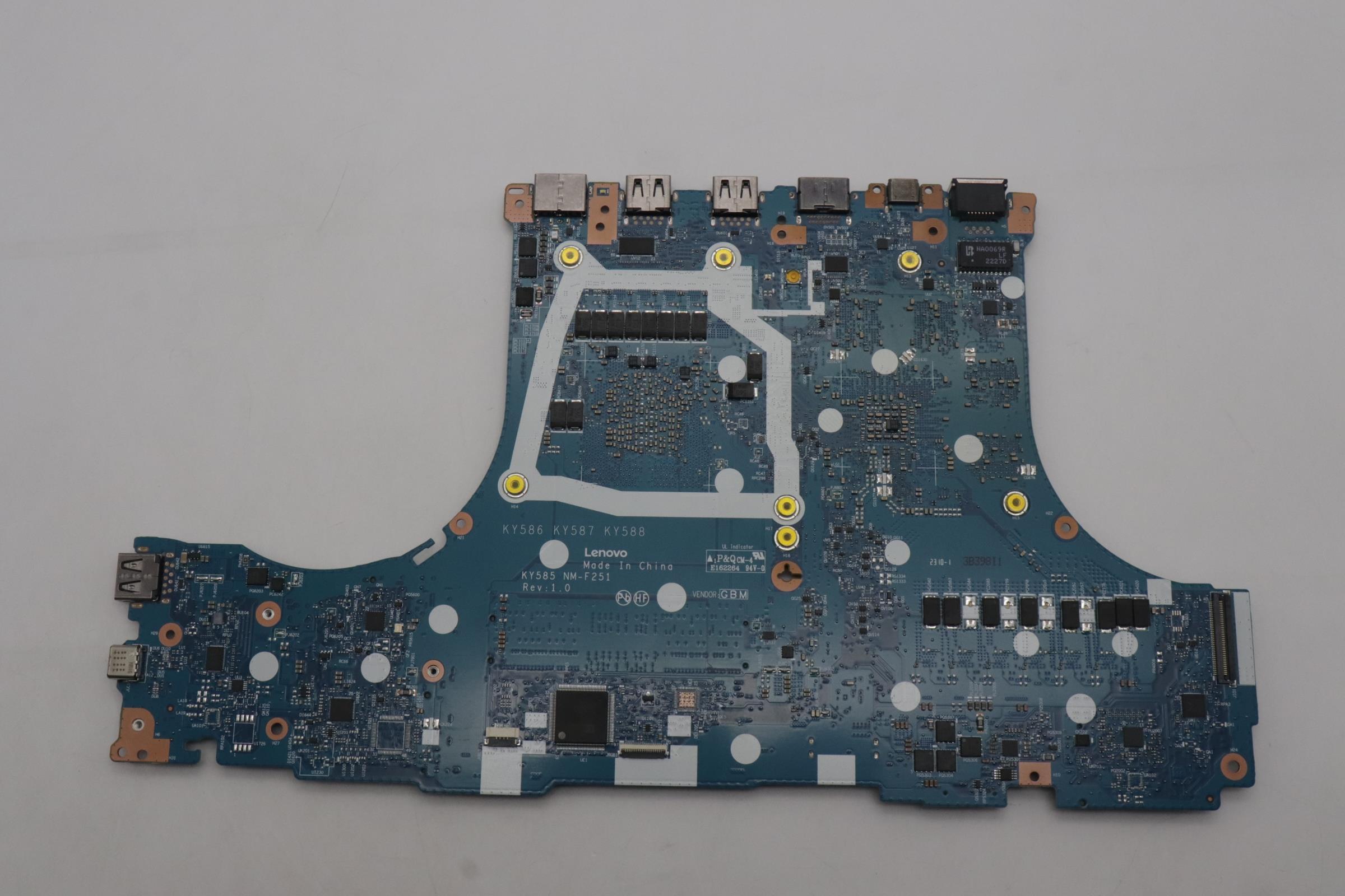 5B21L49174 - Original Lenovo System Board L82WM WIN R97945HXRTX40708GRM