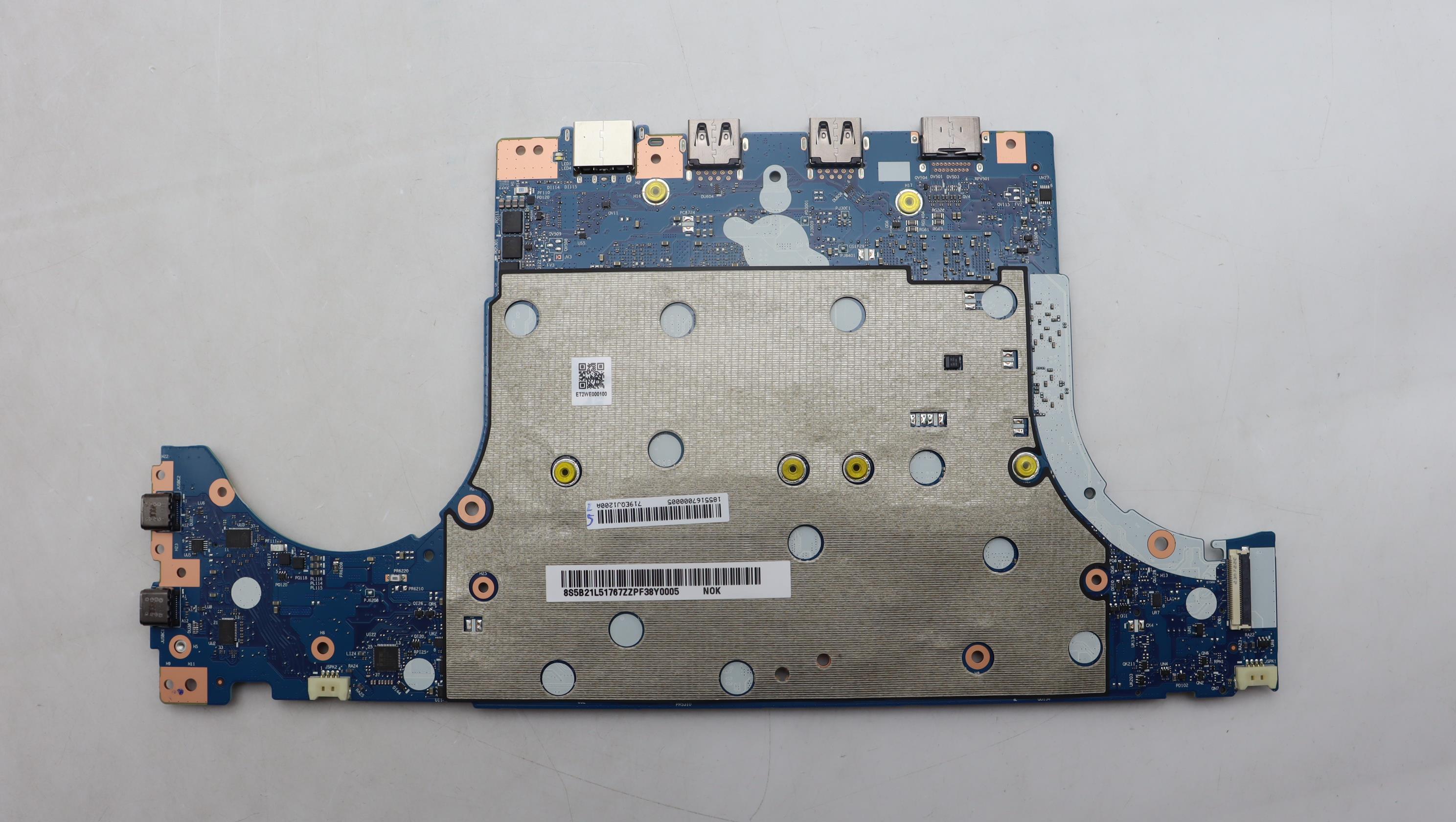 5B21L51767 - Original Lenovo BDPLANAR L82Y5NOK R77840HSRTX40608G16GRM