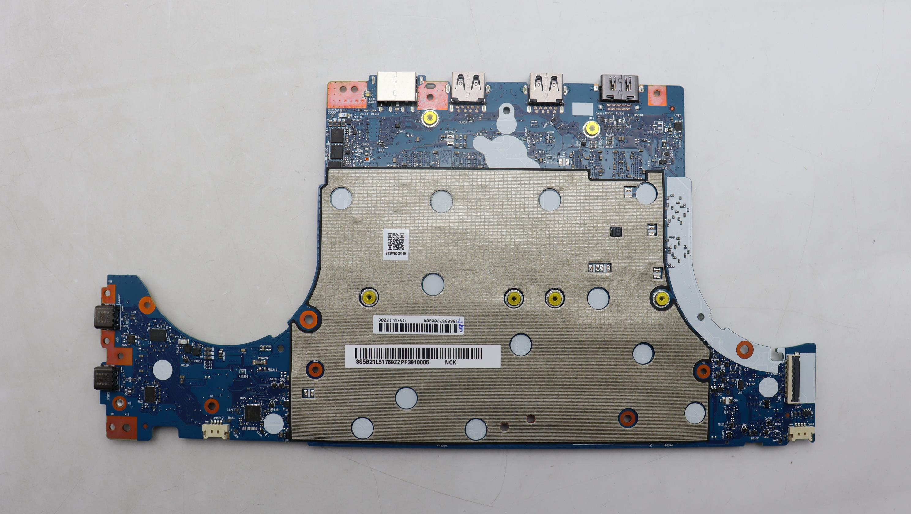 5B21L51769 - Original Lenovo BDPLANAR L82Y5NOK R77840HSRTX40608G32GRM