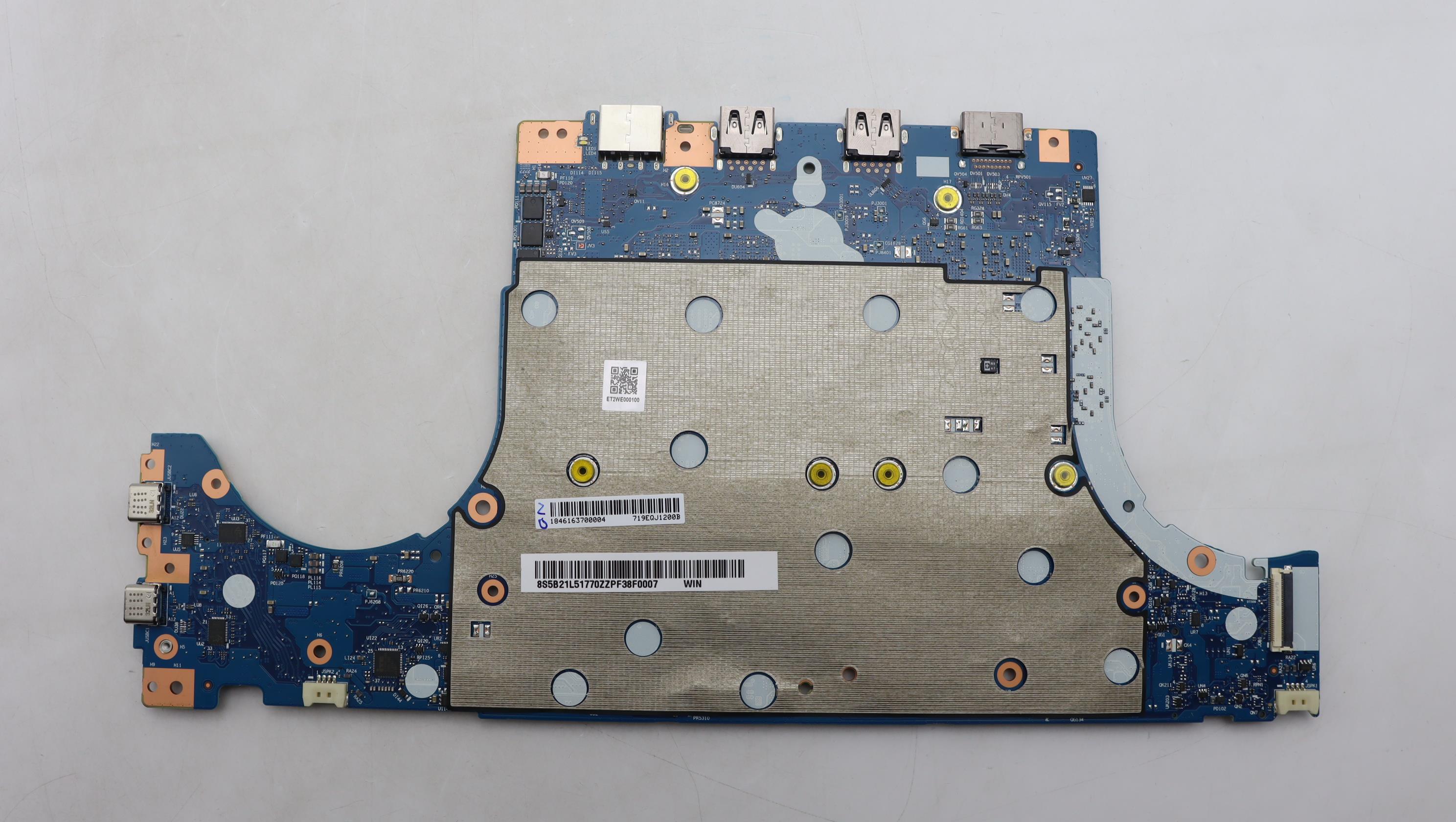 5B21L51770 - Original Lenovo BDPLANAR L82Y5WIN R97940HSRTX40608G16GRM