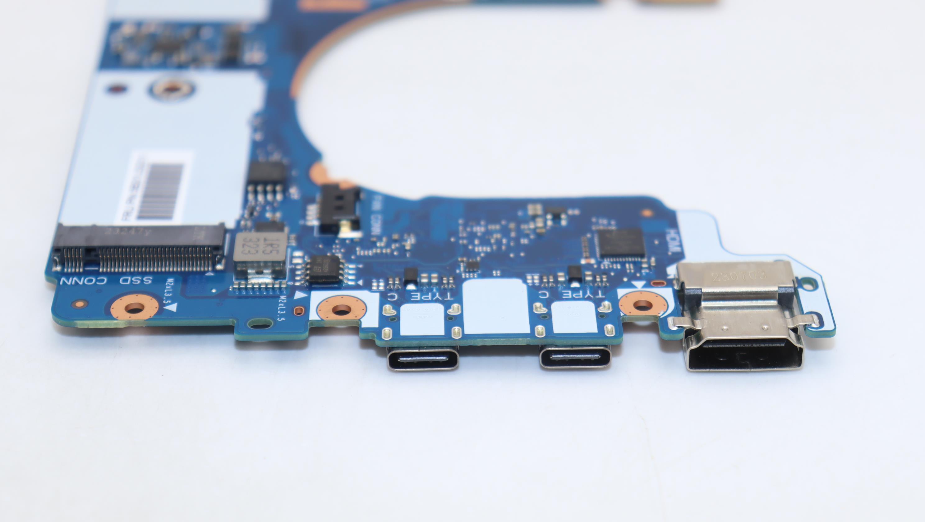 5B21L52211 - Original Lenovo BDPLANAR MBH83E0 I513500H UMA16G O WINRM