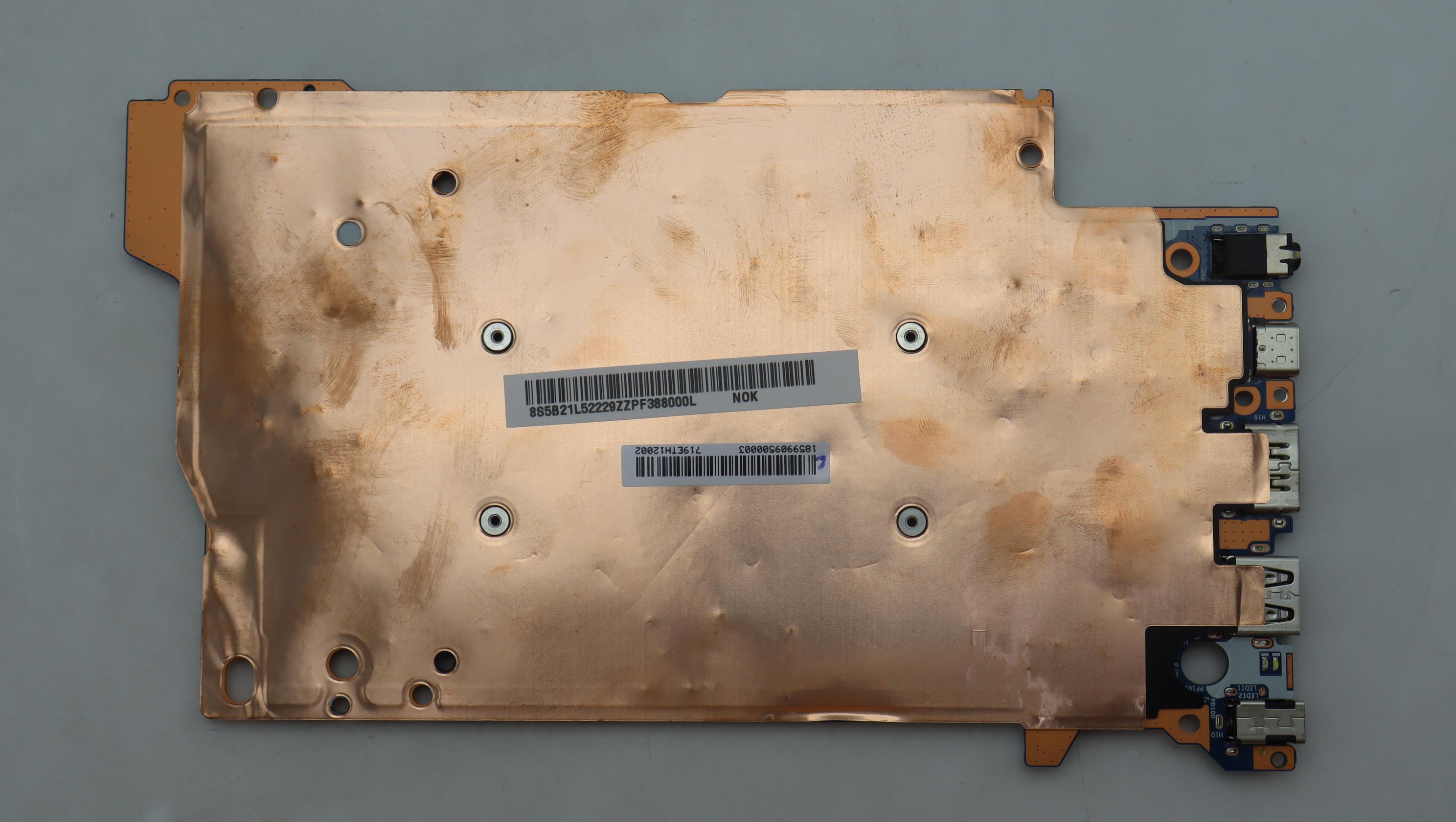 5B21L52229 - Original Lenovo MB L 83ERNOKI512450H_UMA_8GRM