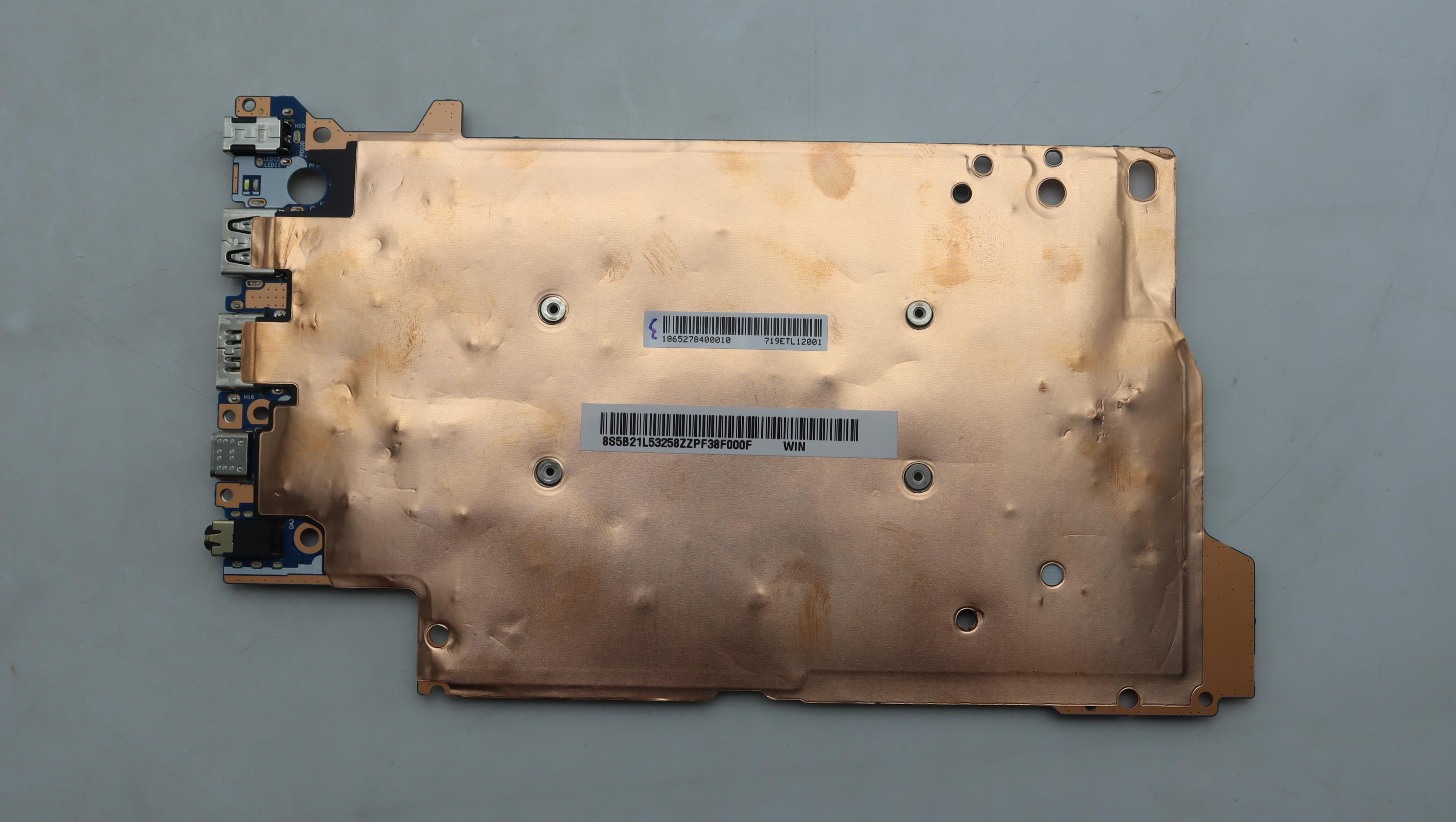 5B21L53258 - Original Lenovo BDPLANAR MB L 83EQWINI512450H_UMA_8GRM