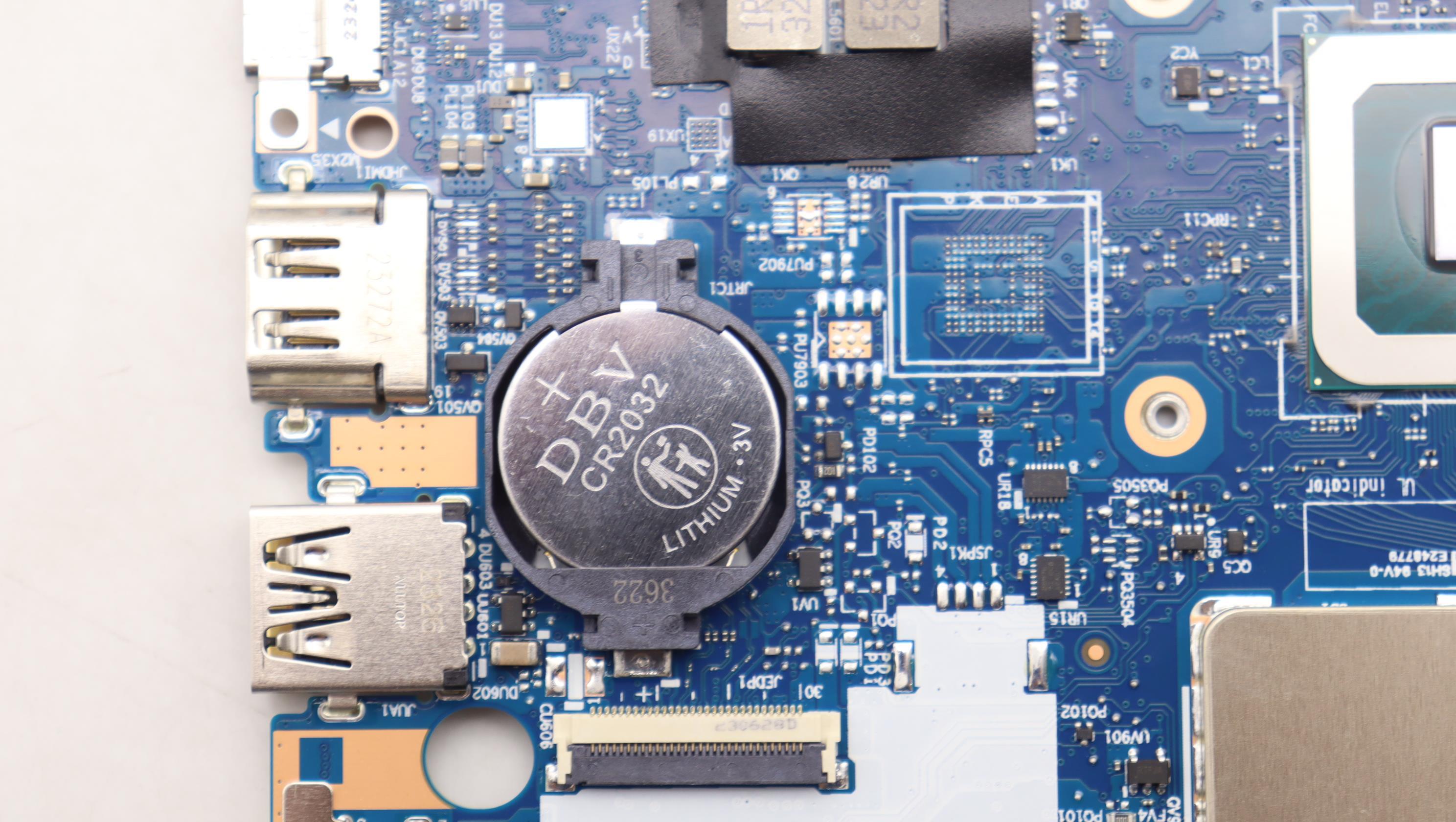 5B21L53258 - Original Lenovo BDPLANAR MB L 83EQWINI512450H_UMA_8GRM