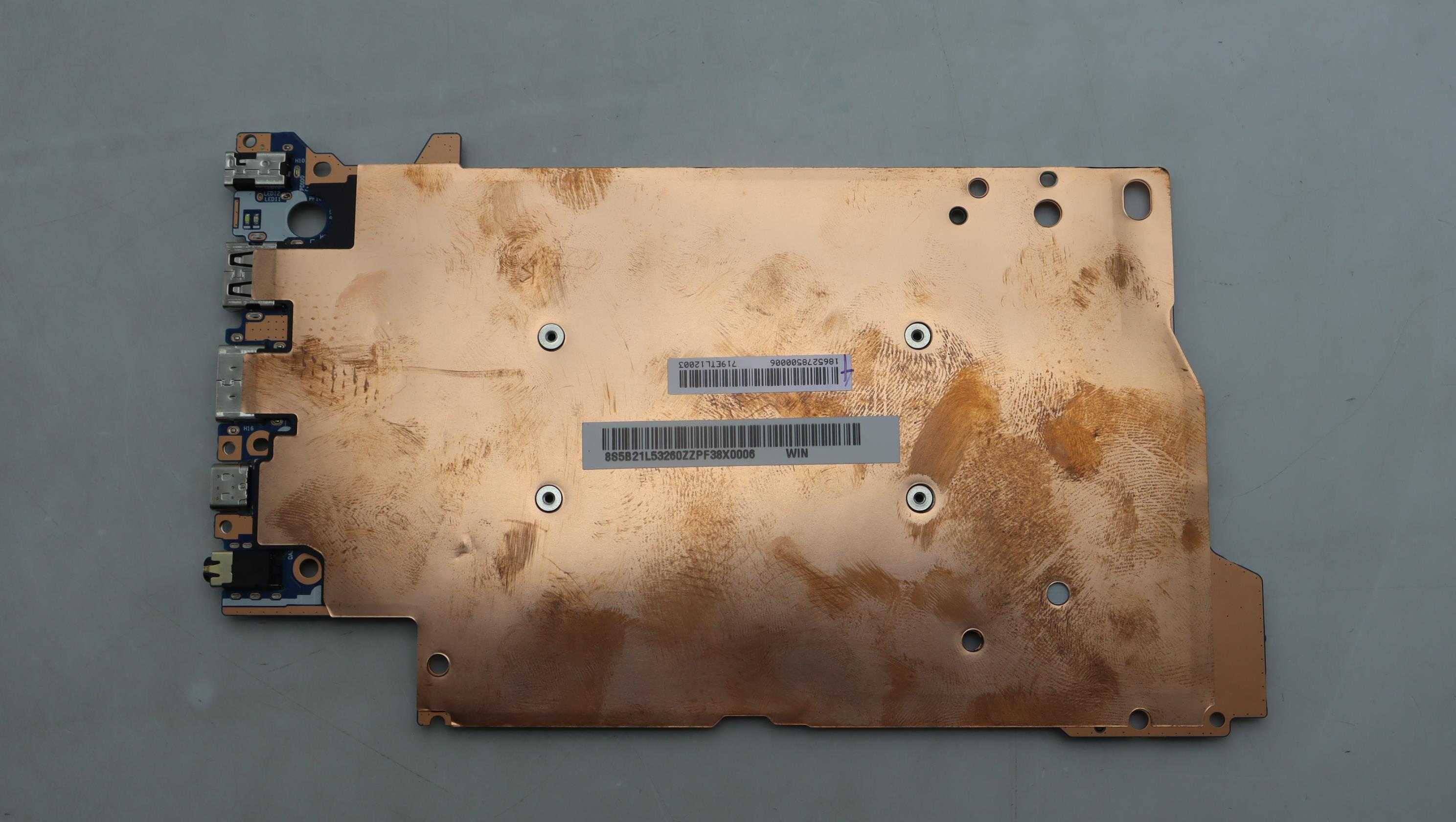 5B21L53260 - Original Lenovo System Board MB L 83EQWINI512450H_UMA_16GRM